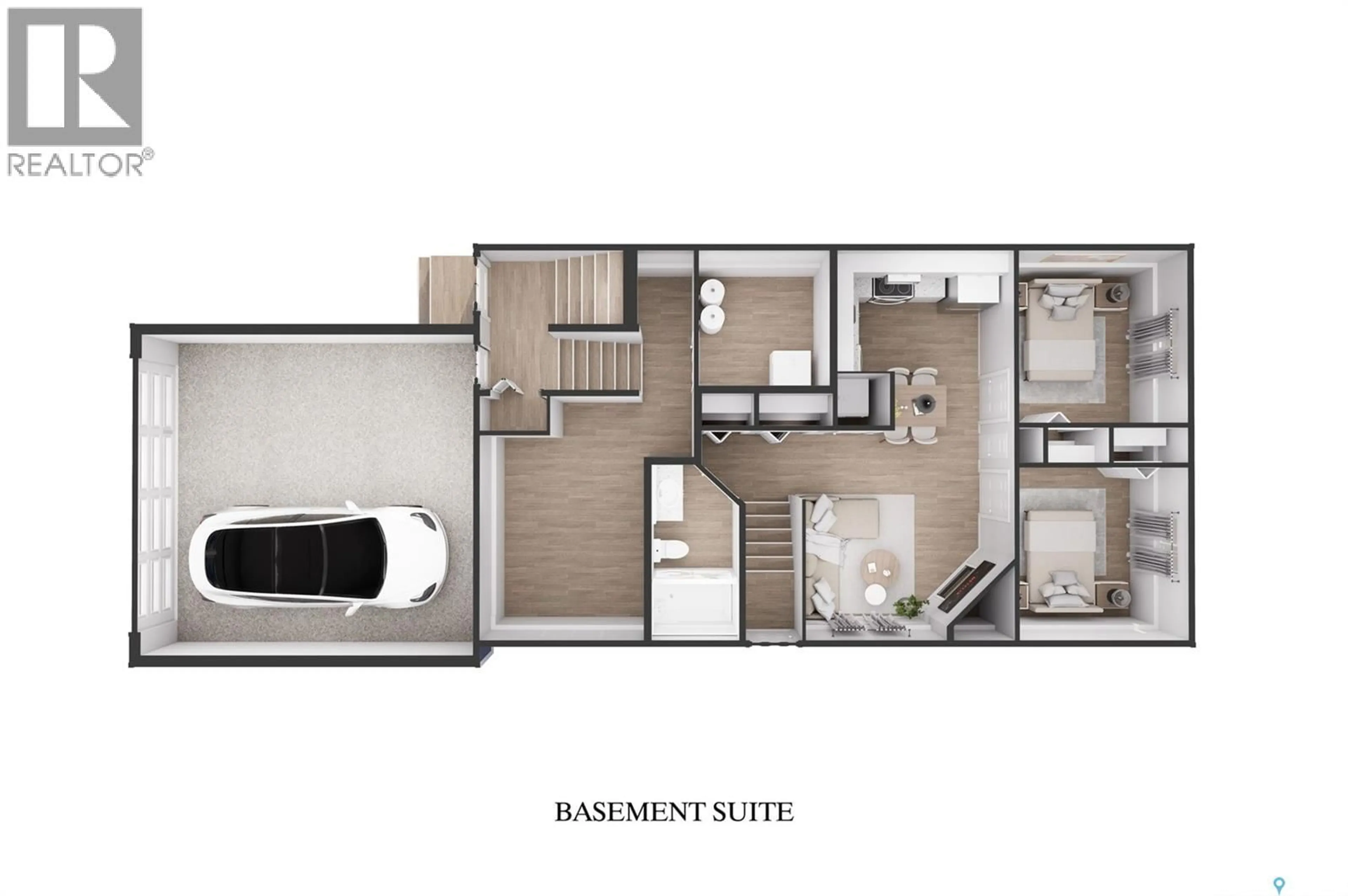 Floor plan for 638 YUEL CRESCENT, Saskatoon Saskatchewan S7W1P1