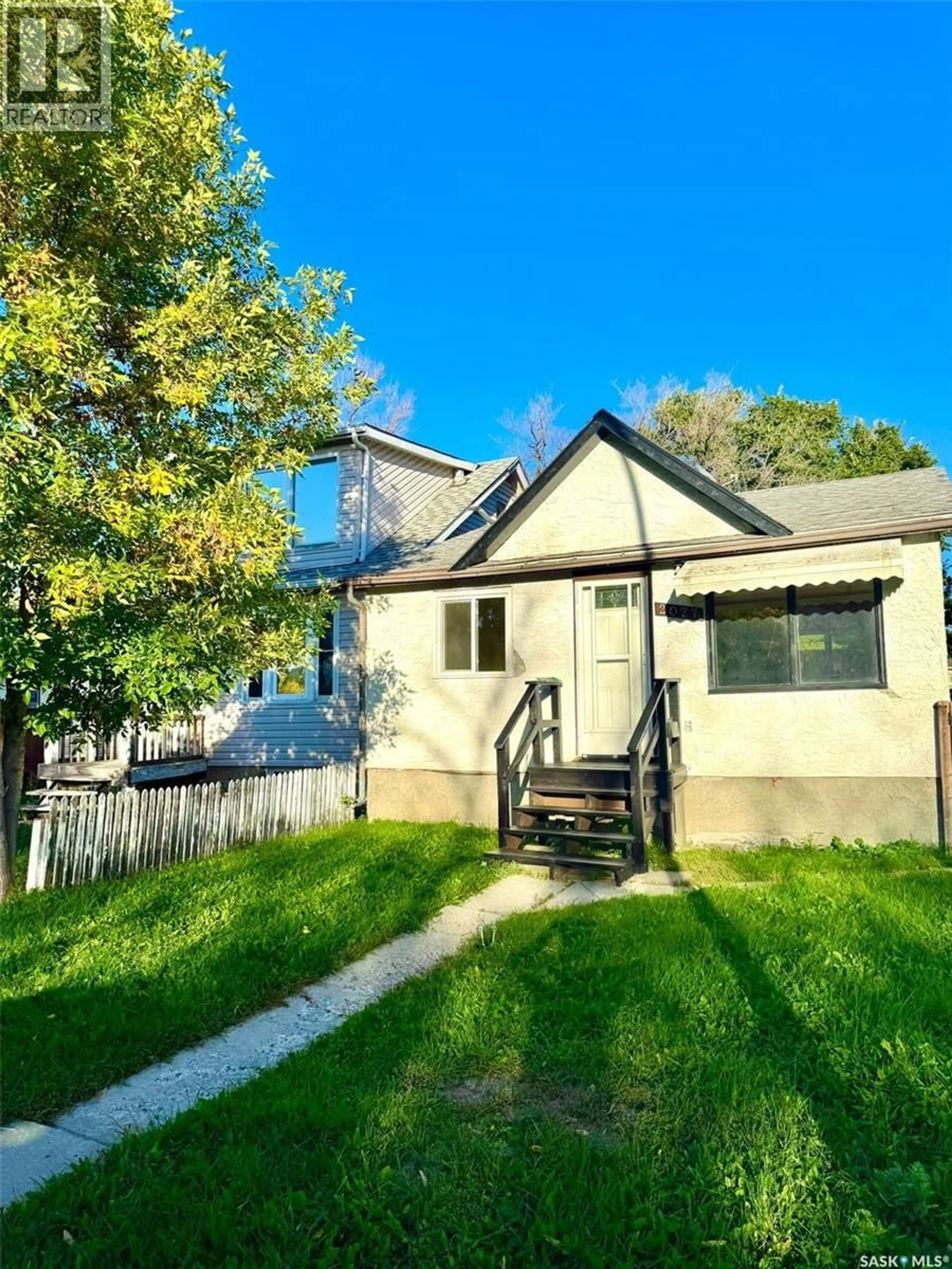 Unknown for 2027 MONTREAL STREET, Regina Saskatchewan S4P1L5