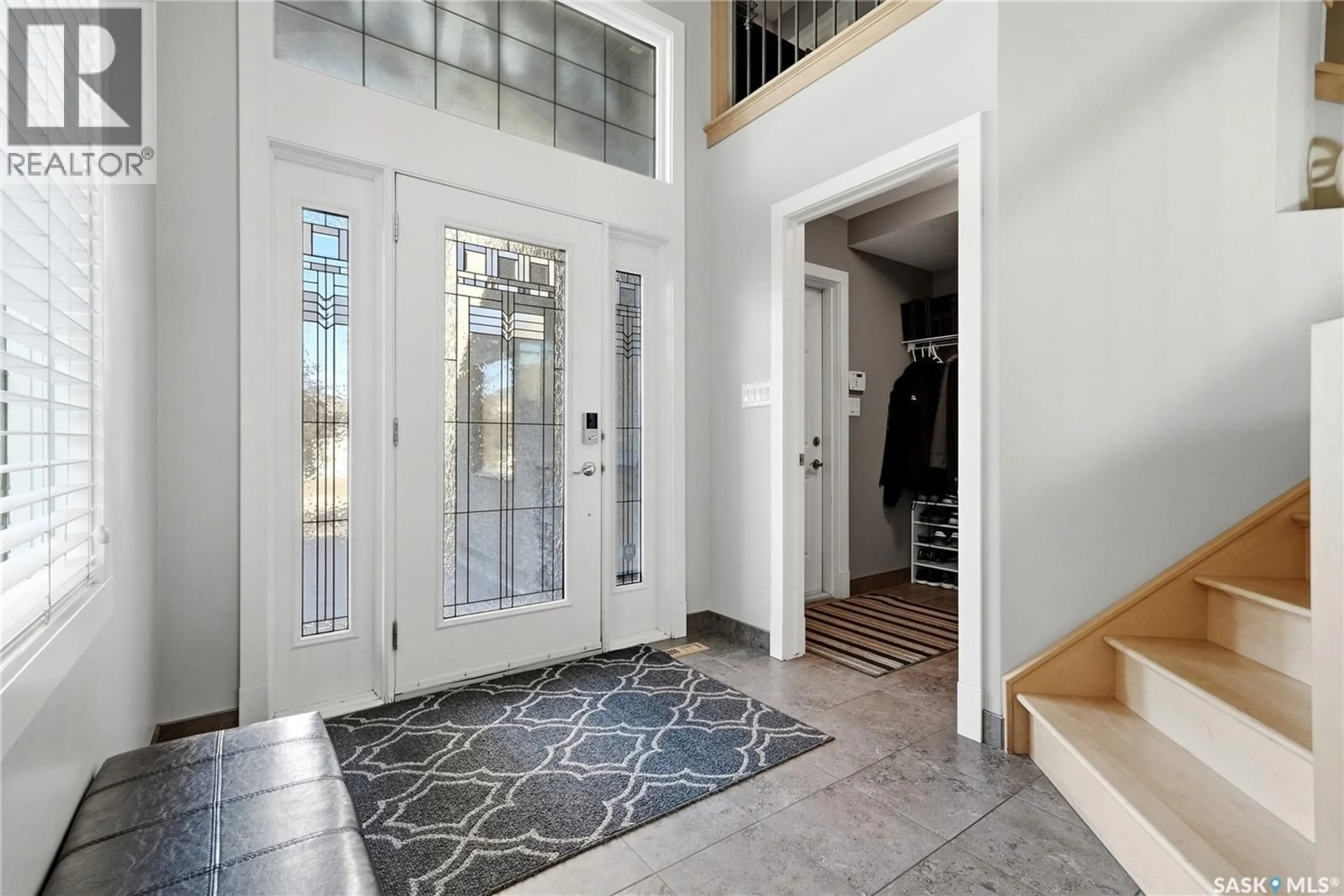 Indoor entryway for 4635 SHUMIATCHER CRESCENT, Regina Saskatchewan S4X0B7