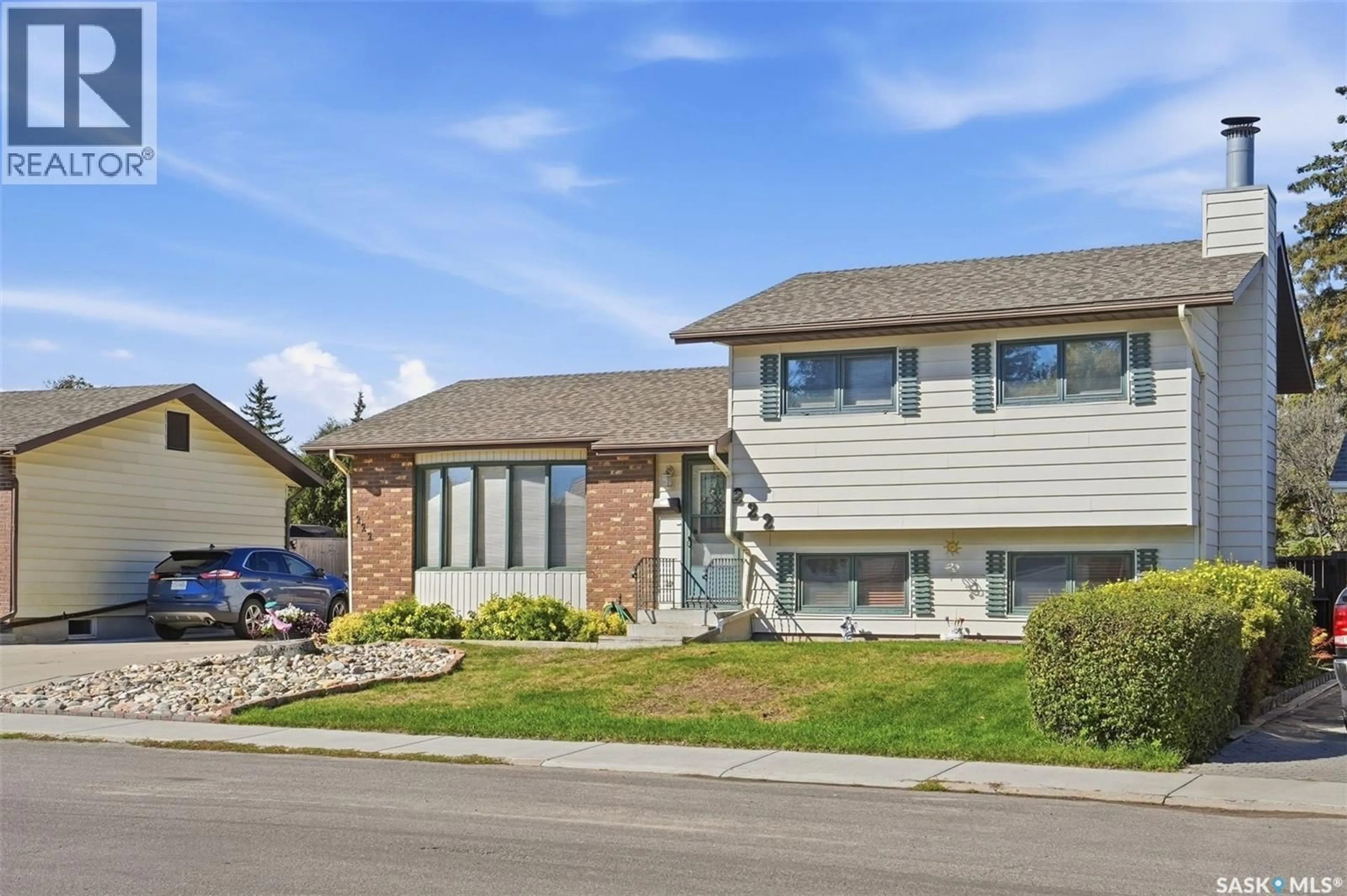 Unknown for 222 MEILICKE ROAD, Saskatoon Saskatchewan S7K6R1