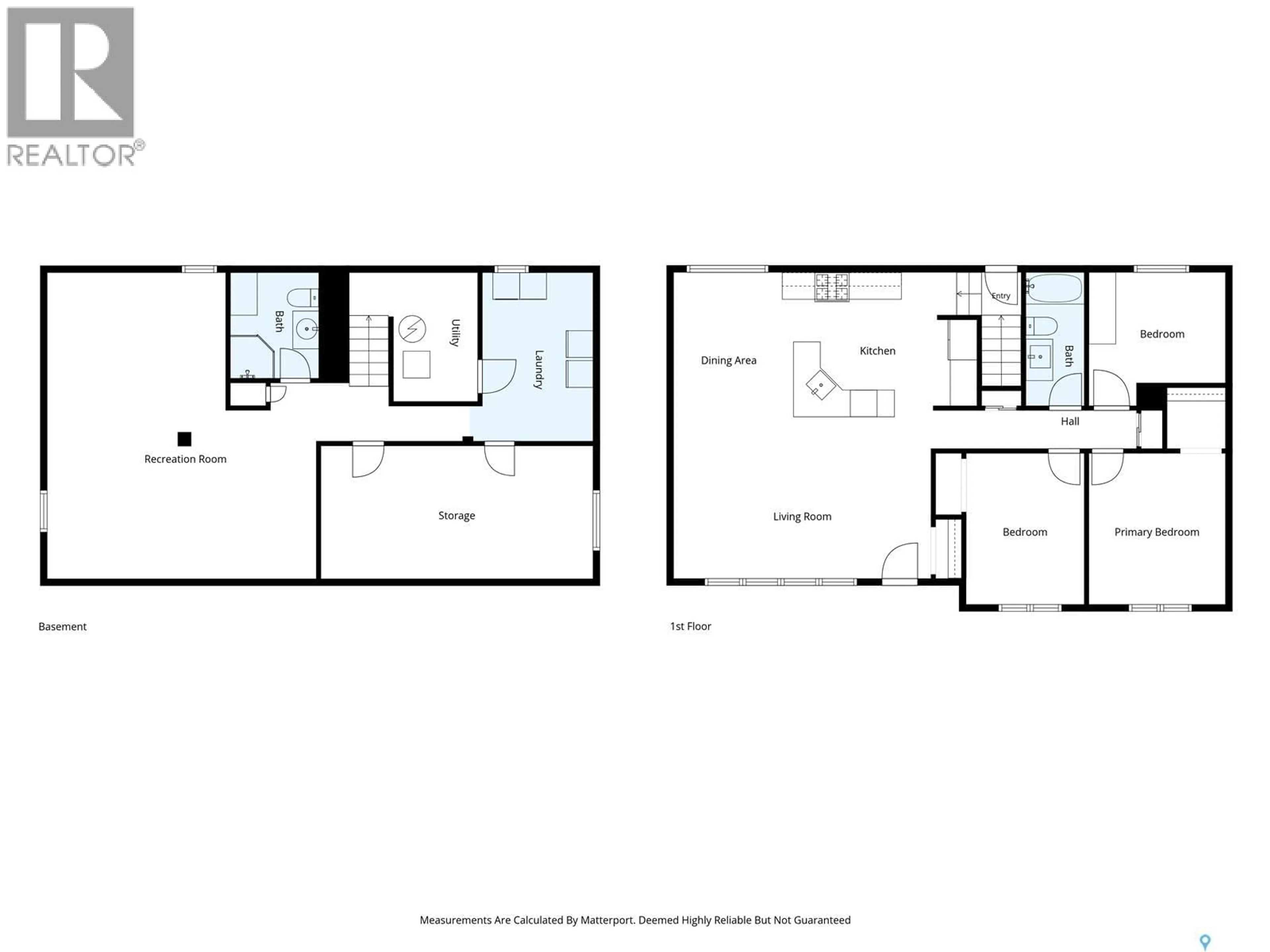 Floor plan for 20 PINDER CRESCENT, Saskatoon Saskatchewan S7J2K8