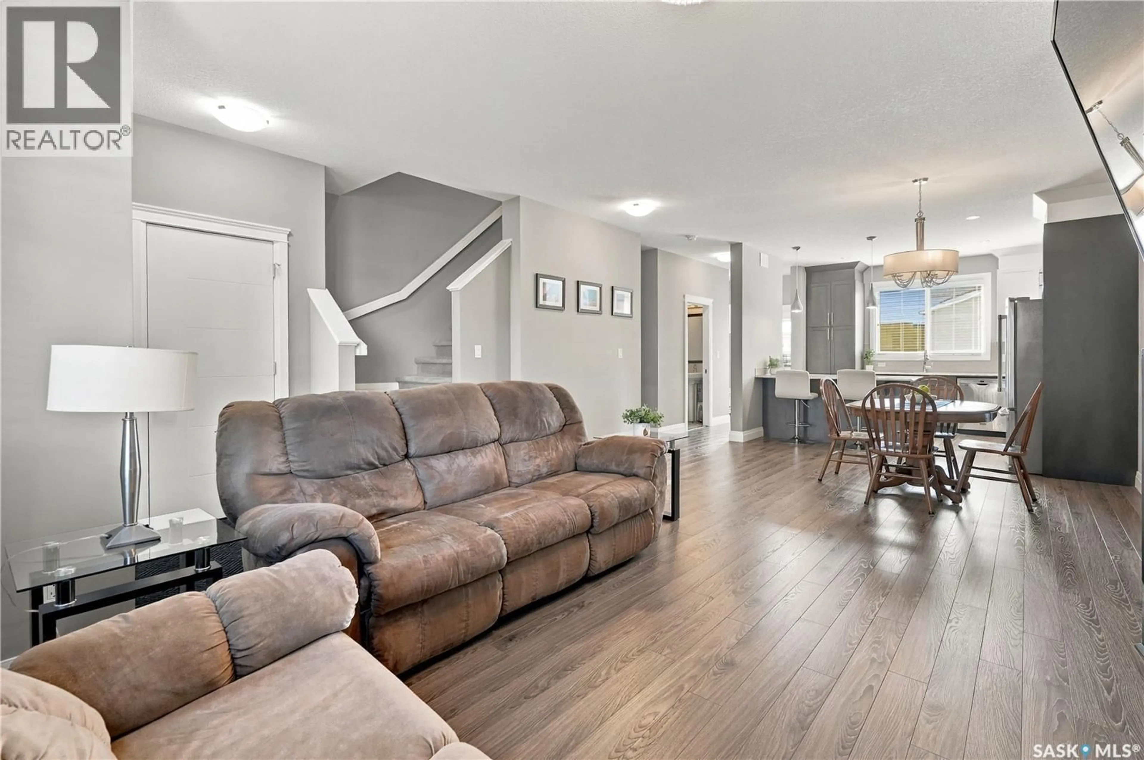Living room with furniture, unknown for 5313 GREEN SILVERBERRY DRIVE, Regina Saskatchewan S4V3M5