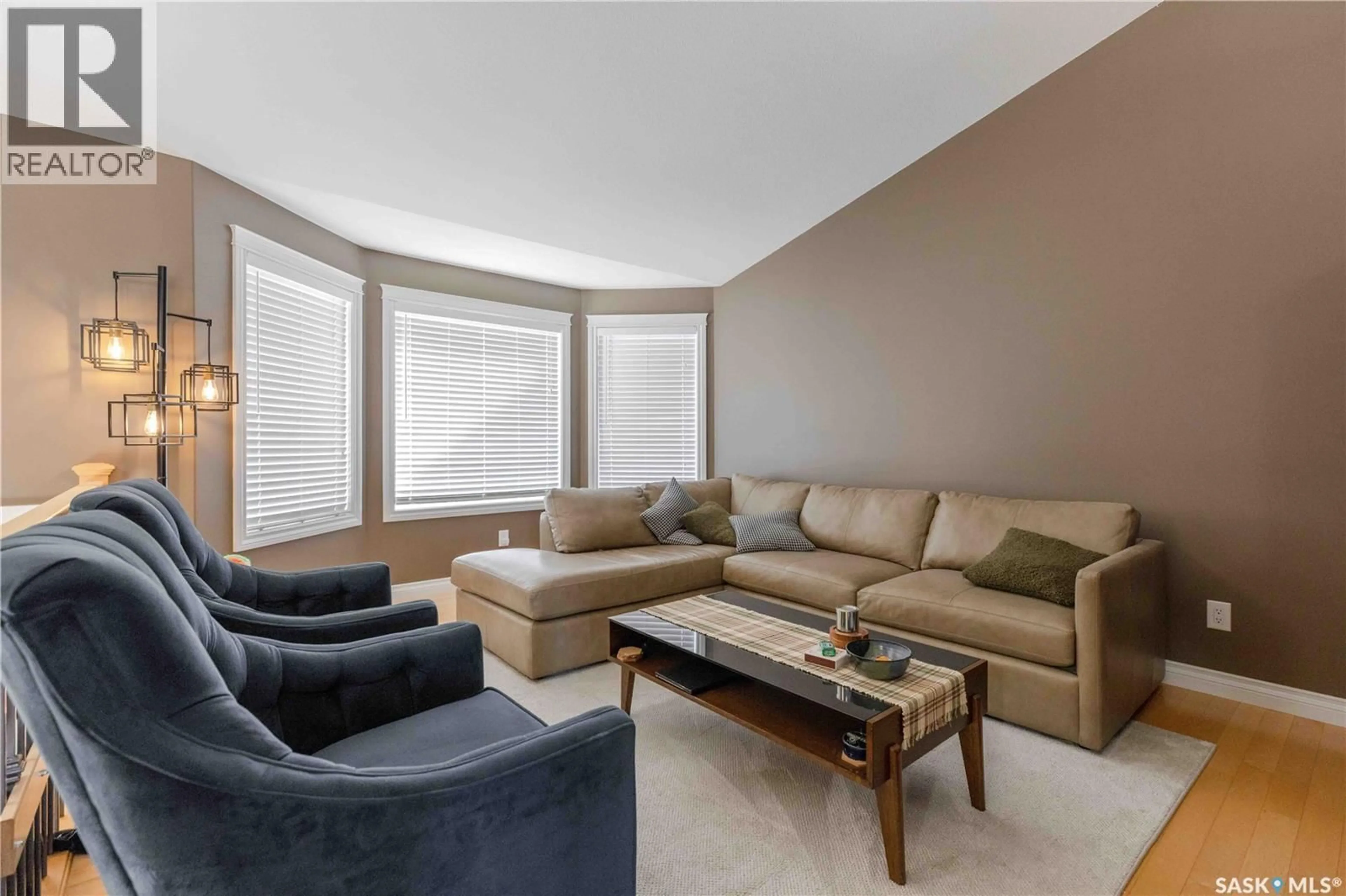 Living room with furniture, unknown for 316 LAKERIDGE DRIVE, Warman Saskatchewan S0K4S0