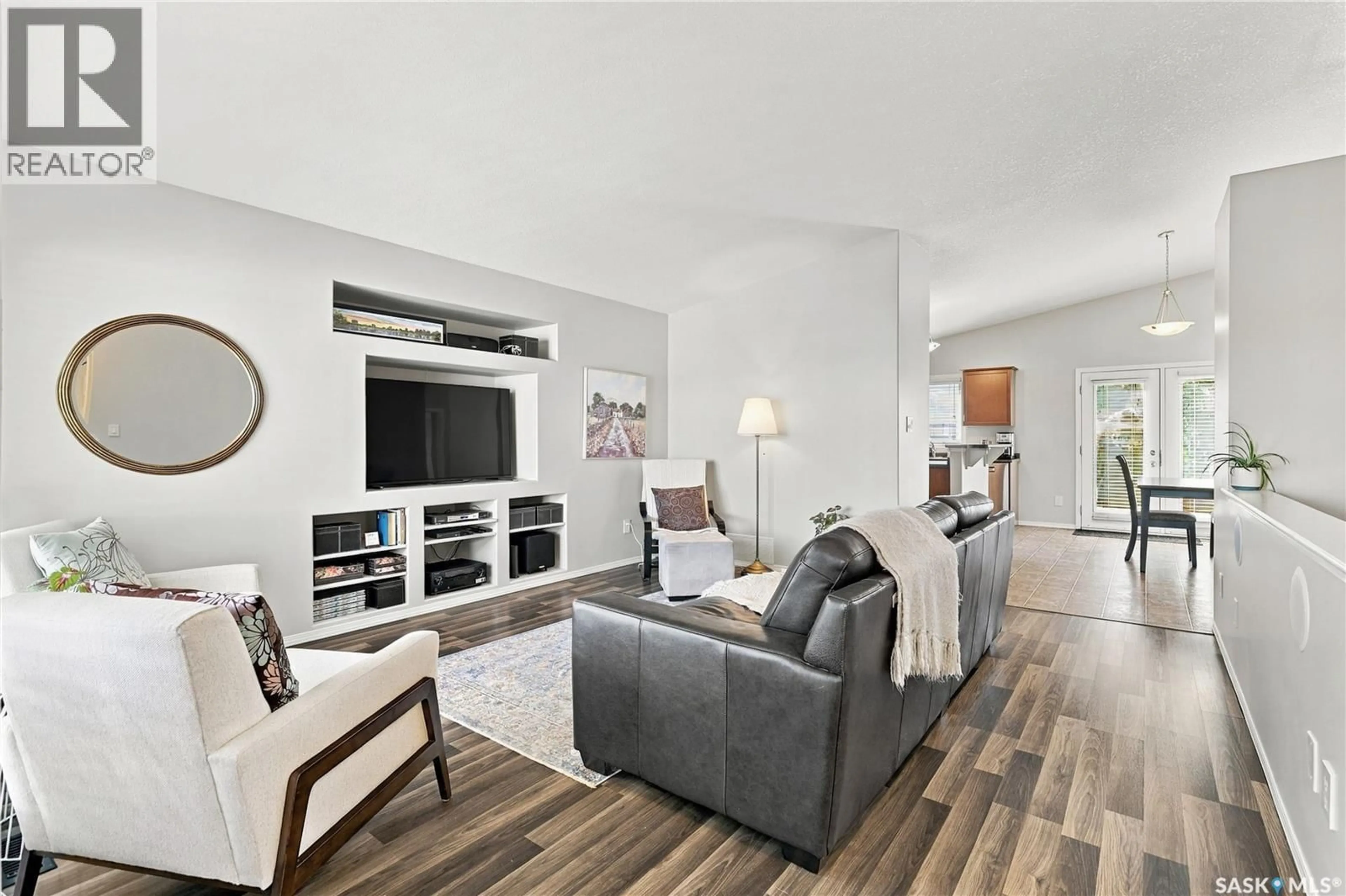 Living room with furniture, unknown for 3934 ROBIN PLACE, Regina Saskatchewan S4N7P9