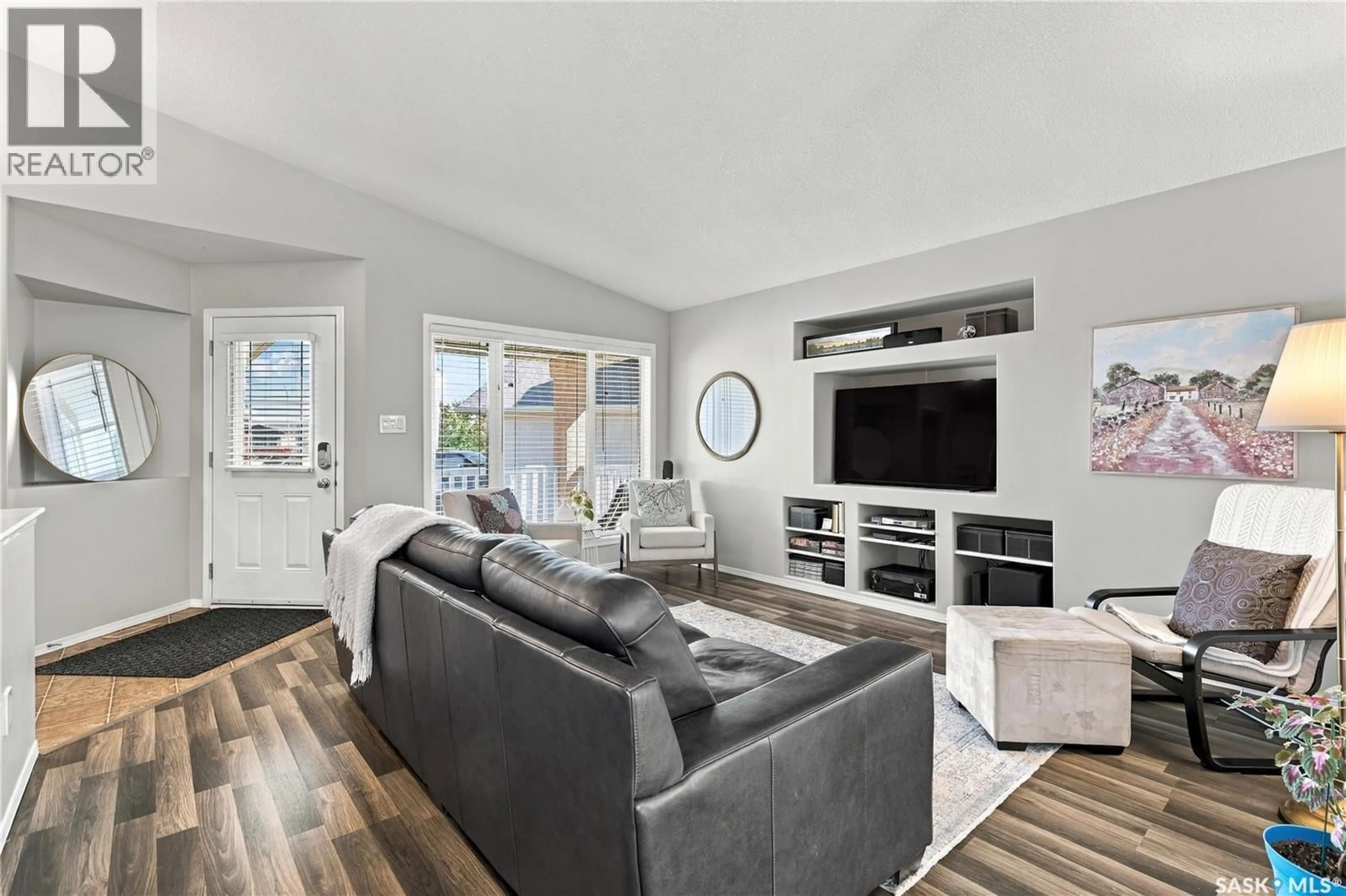 Living room with furniture, unknown for 3934 ROBIN PLACE, Regina Saskatchewan S4N7P9