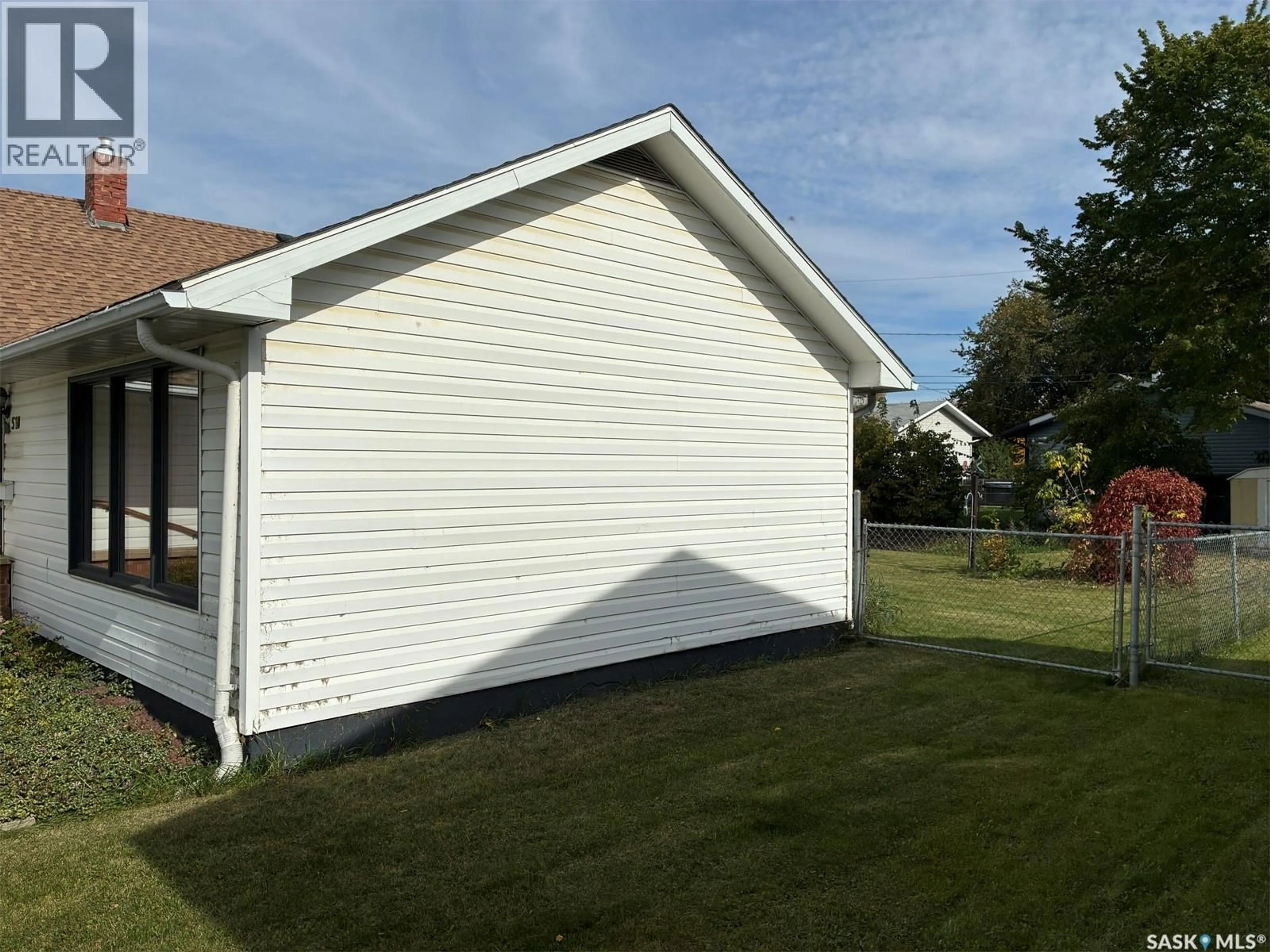 Shed for 510 CENTRE STREET, Meadow Lake Saskatchewan S9X1E9