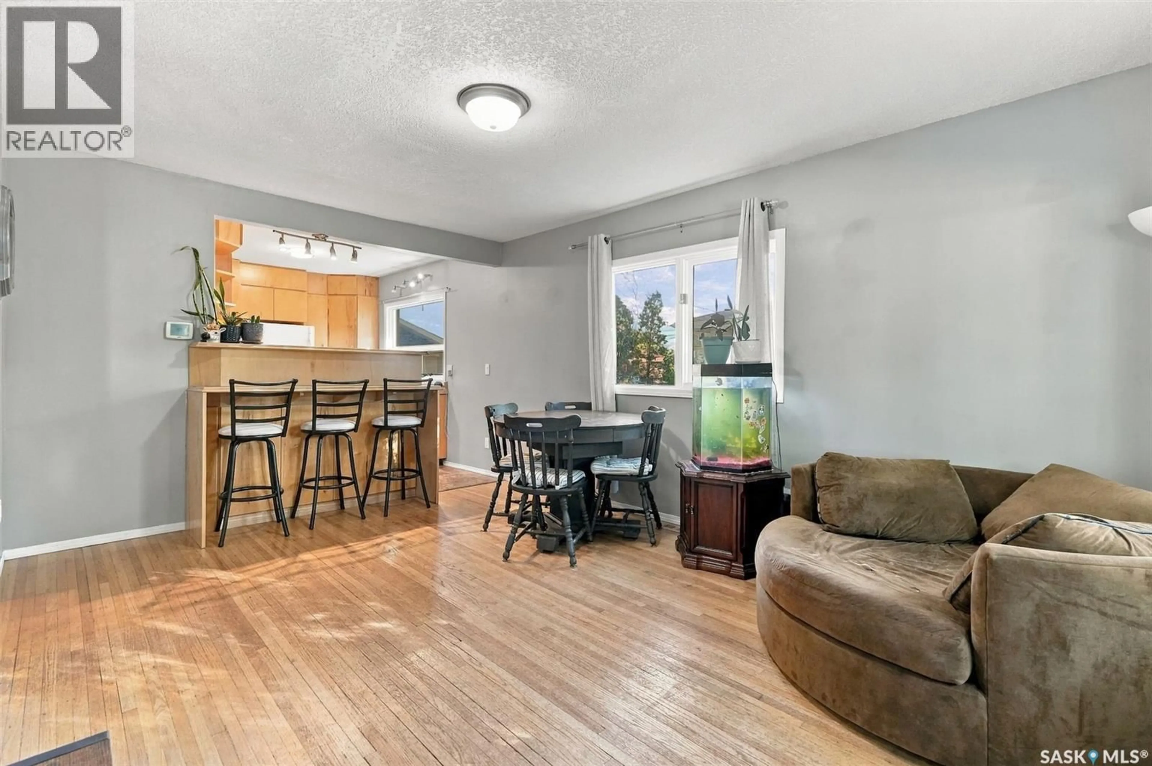 Open concept kitchen, unknown for 2451 FRANCIS STREET, Regina Saskatchewan S4N2R1