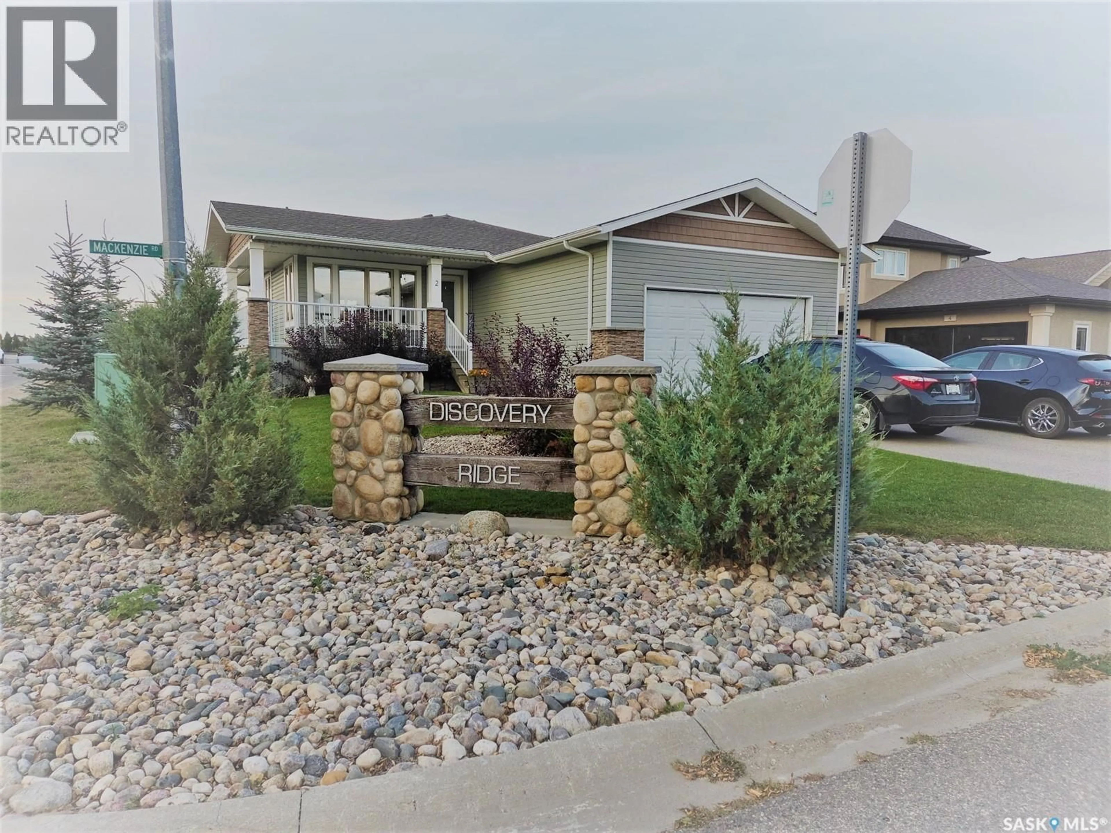 Unknown for 2 MACKENZIE ROAD, Pilot Butte Saskatchewan S0G3Z0
