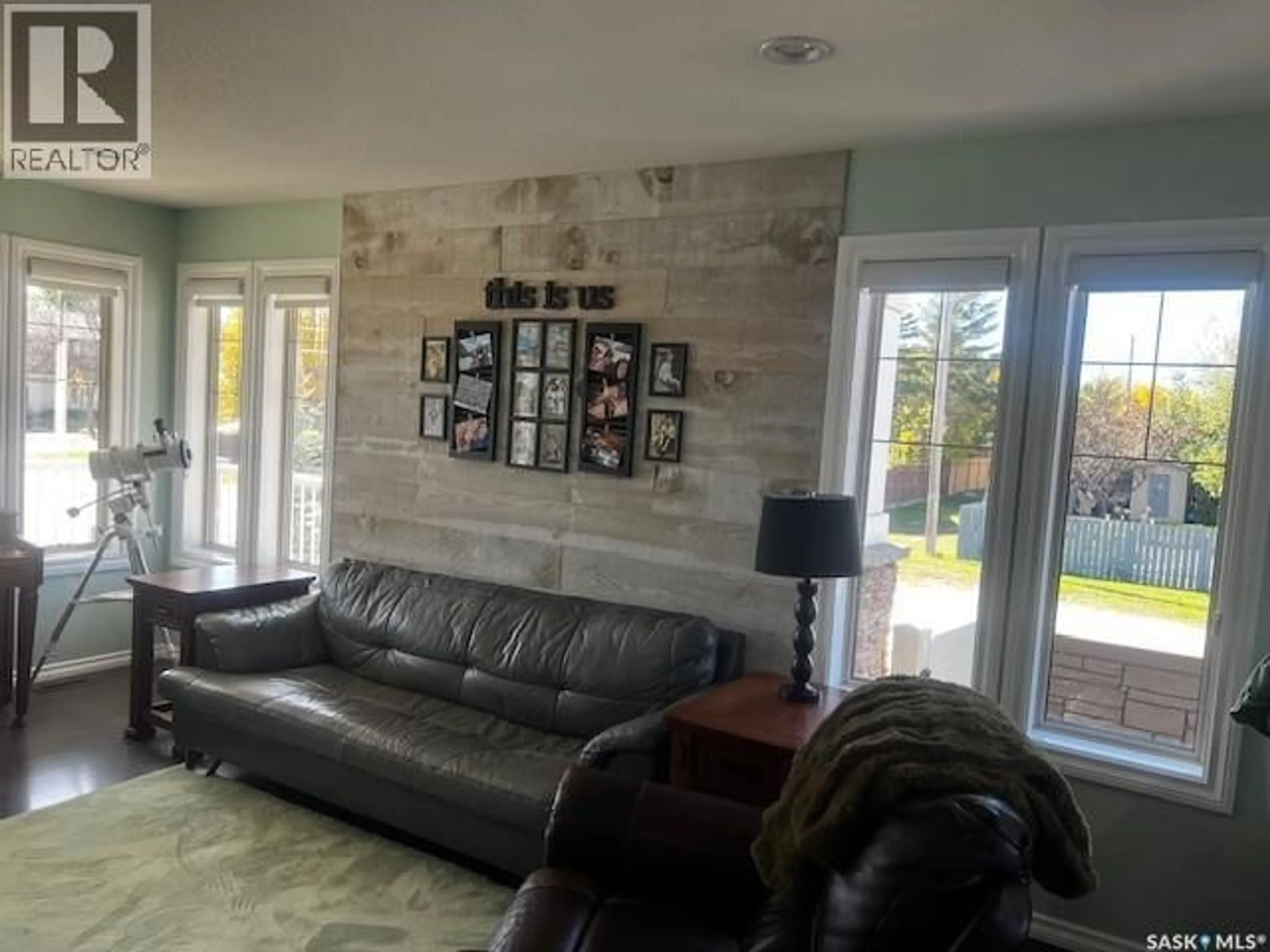 Living room with furniture, unknown for 2 MACKENZIE ROAD, Pilot Butte Saskatchewan S0G3Z0