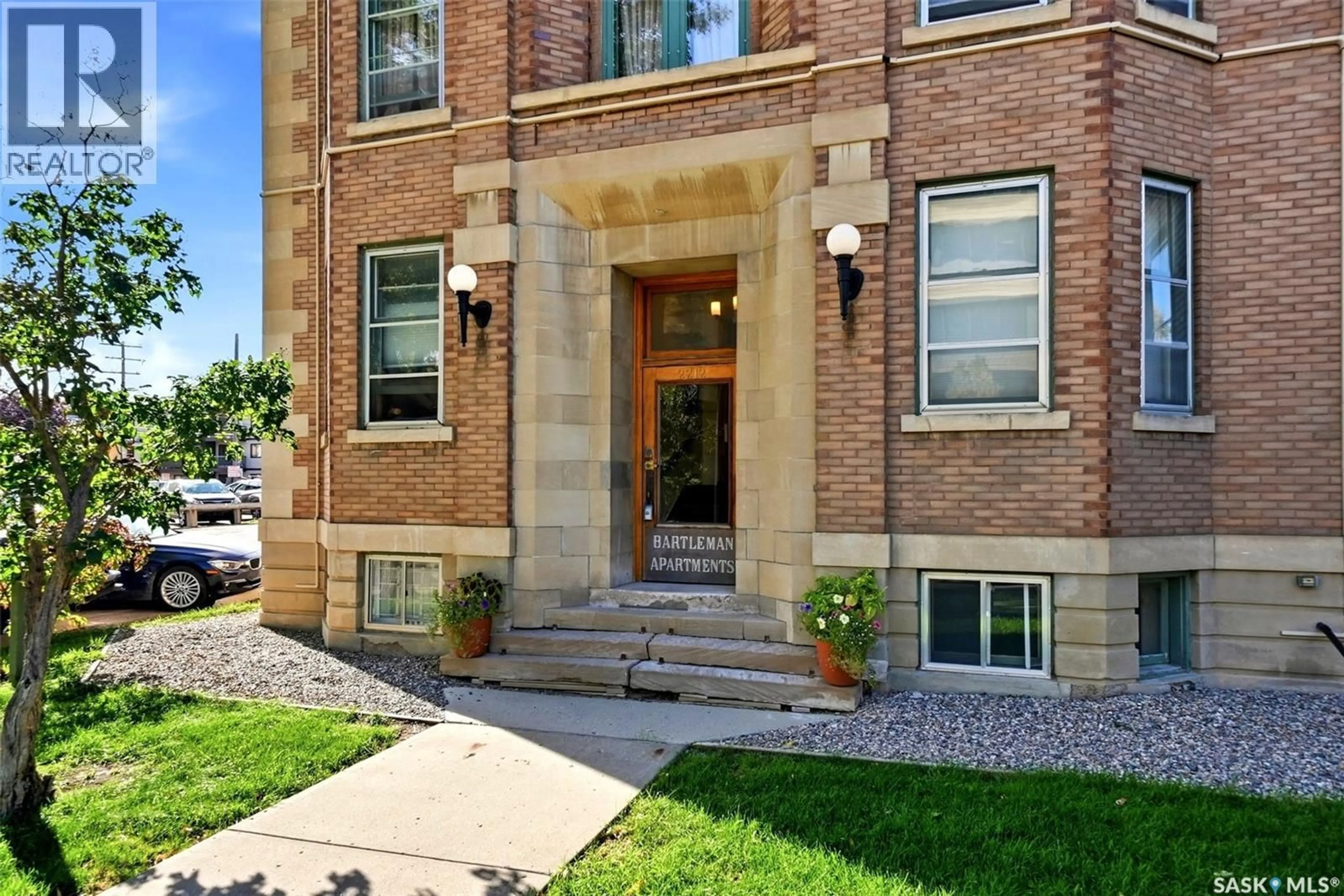 Home with brick exterior material, street for 29 - 2201 14TH AVENUE, Regina Saskatchewan S4P0X9