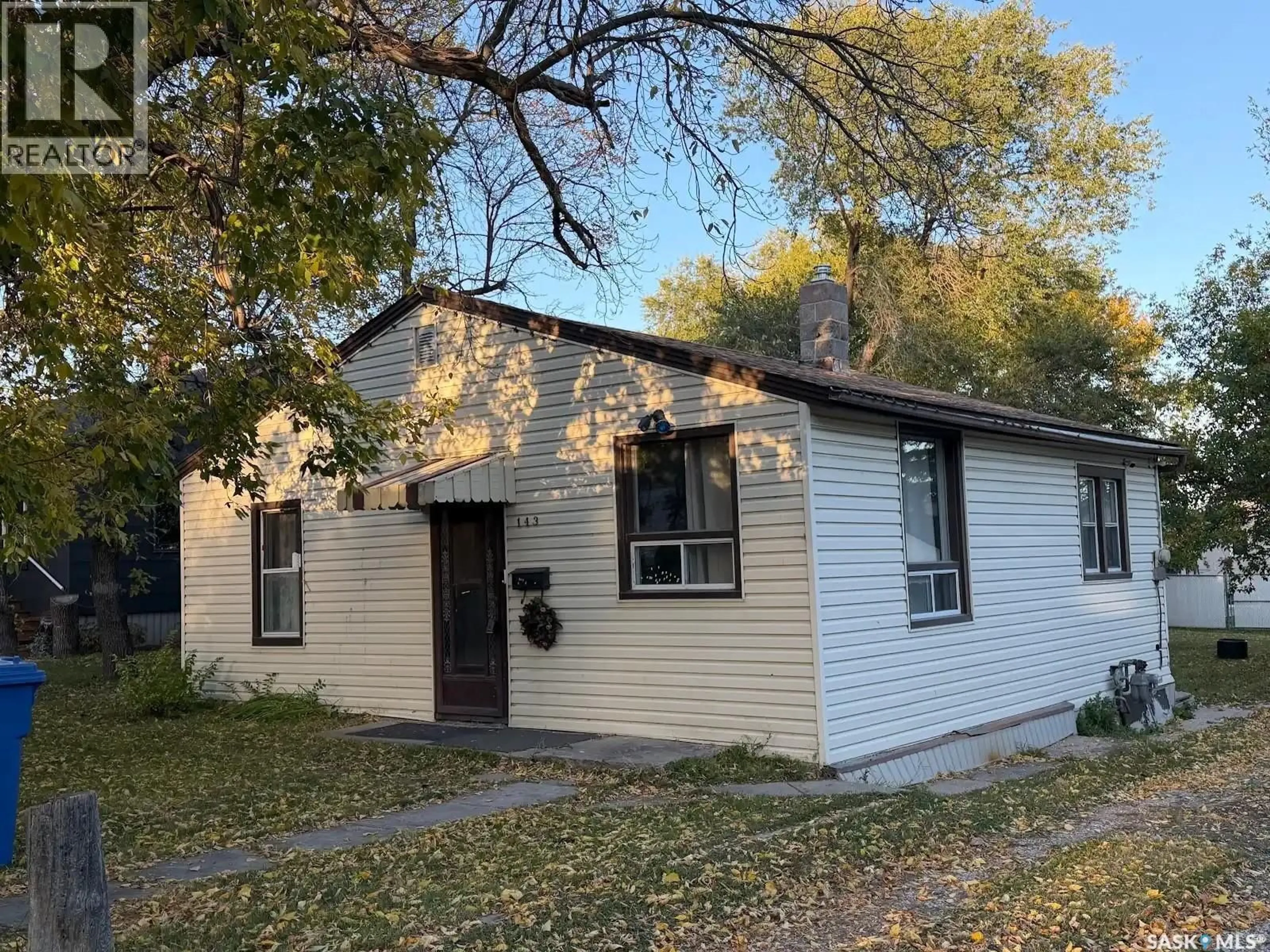 Unknown for 143 SIXTH AVENUE, Yorkton Saskatchewan S3N0X9