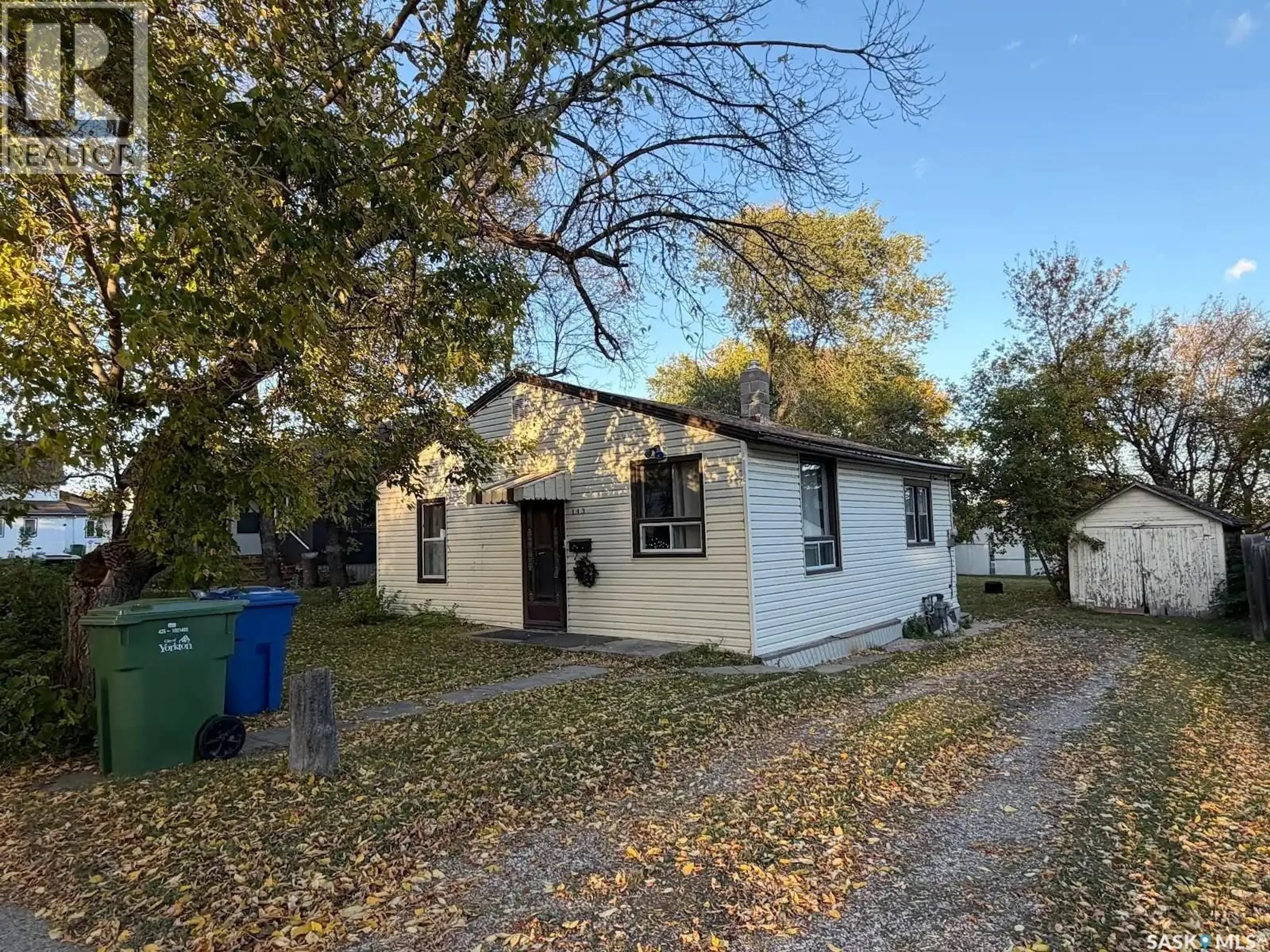 Unknown for 143 SIXTH AVENUE, Yorkton Saskatchewan S3N0X9