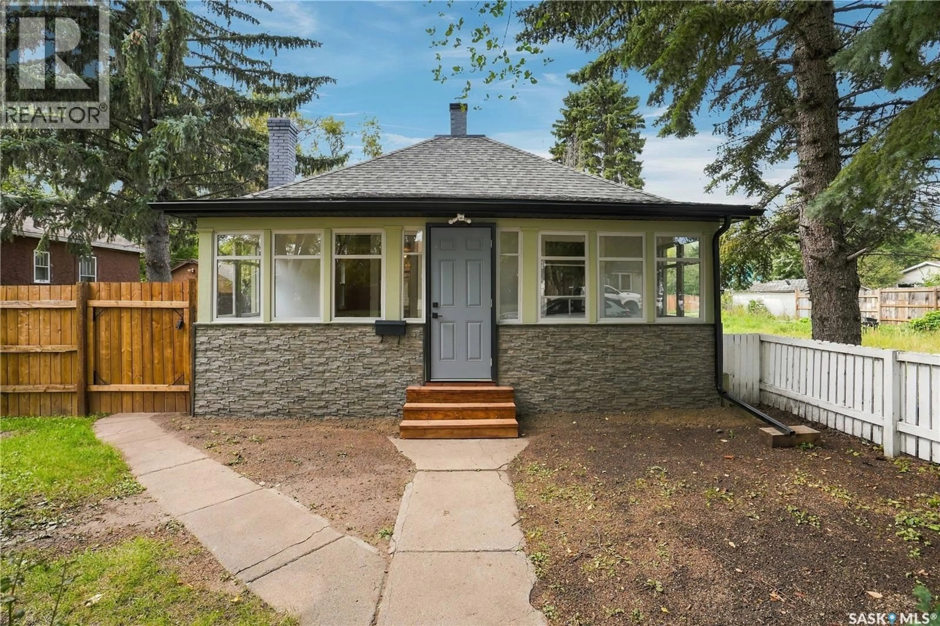 Home with brick exterior material, street for 1561 99TH STREET, North Battleford Saskatchewan S9A0R2