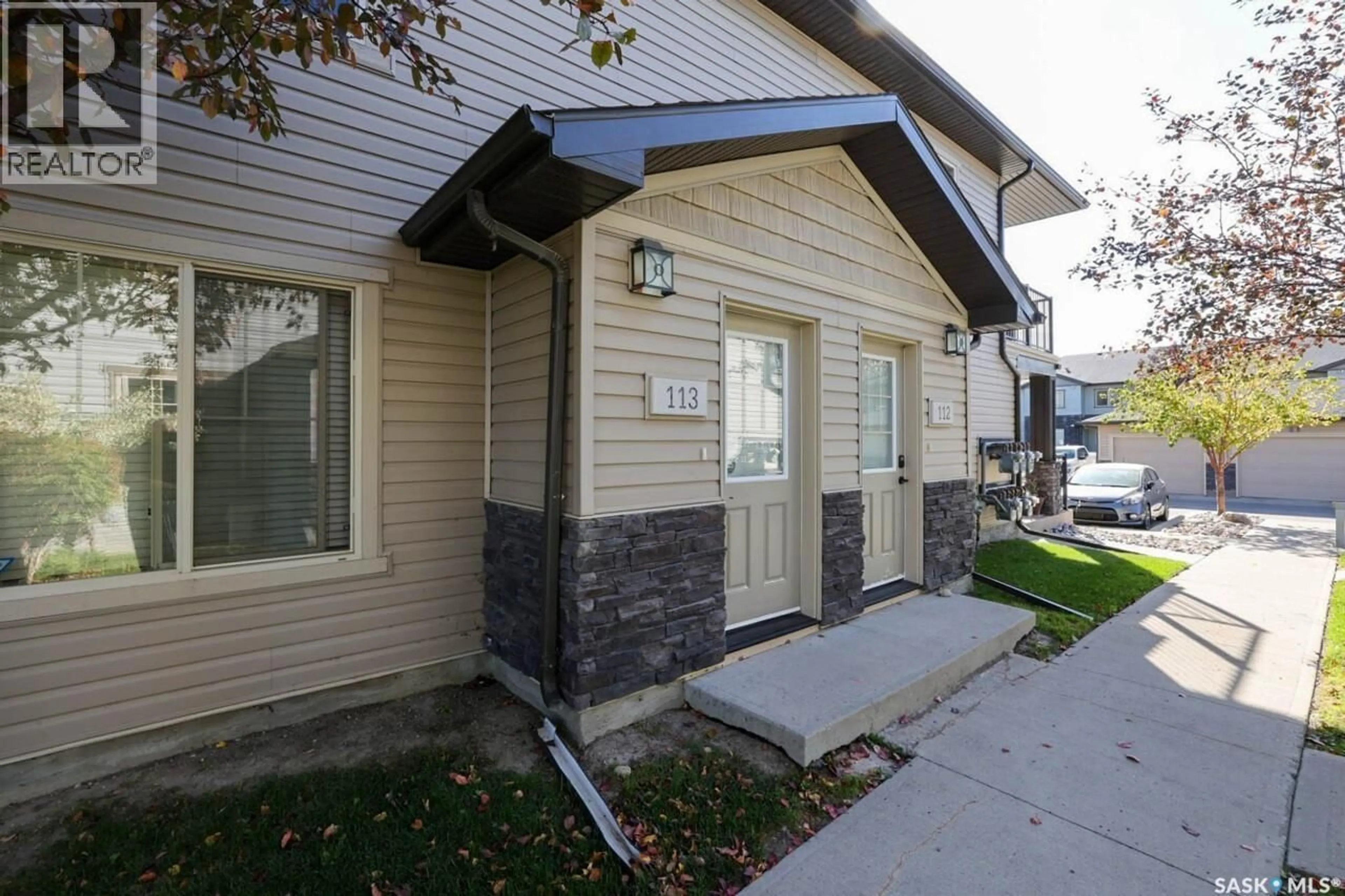 Unknown for 113 - 5521 BLAKE CRESCENT, Regina Saskatchewan S4X0J1