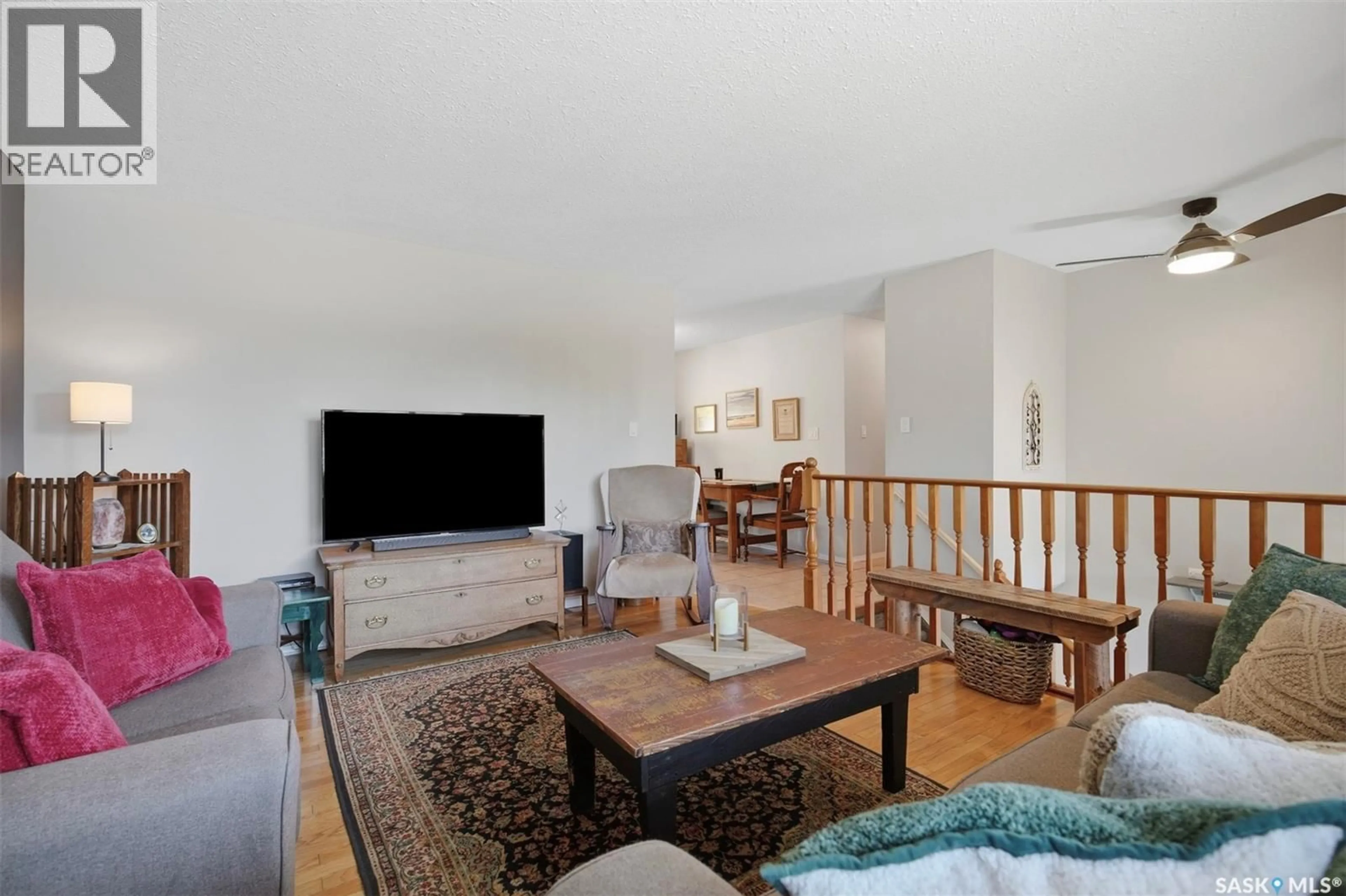 Living room with furniture, unknown for 389 21ST STREET, Prince Albert Saskatchewan S6V4J2
