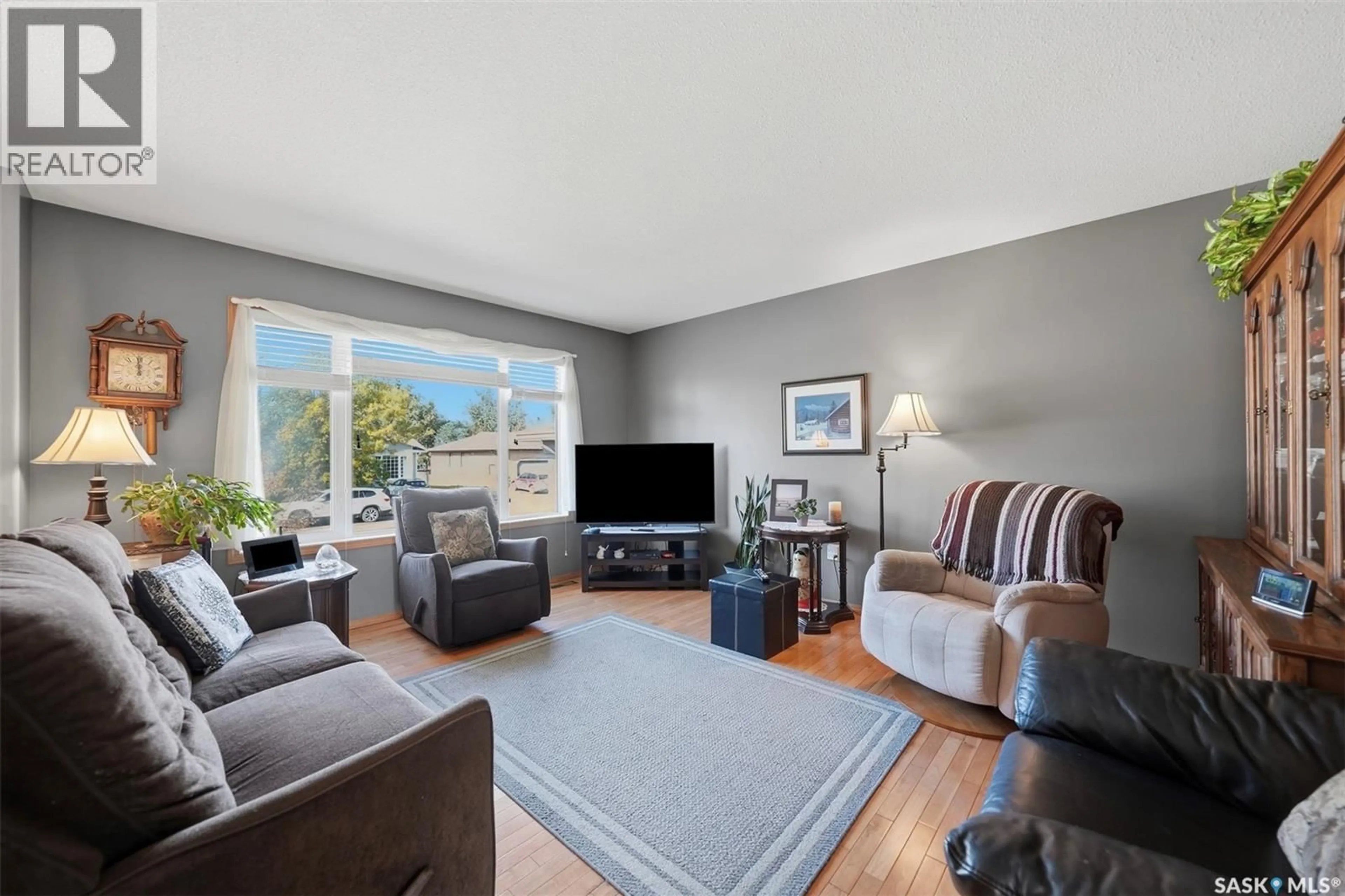 Living room with furniture, unknown for 10 TURNER PLACE, Prince Albert Saskatchewan S6X1C1