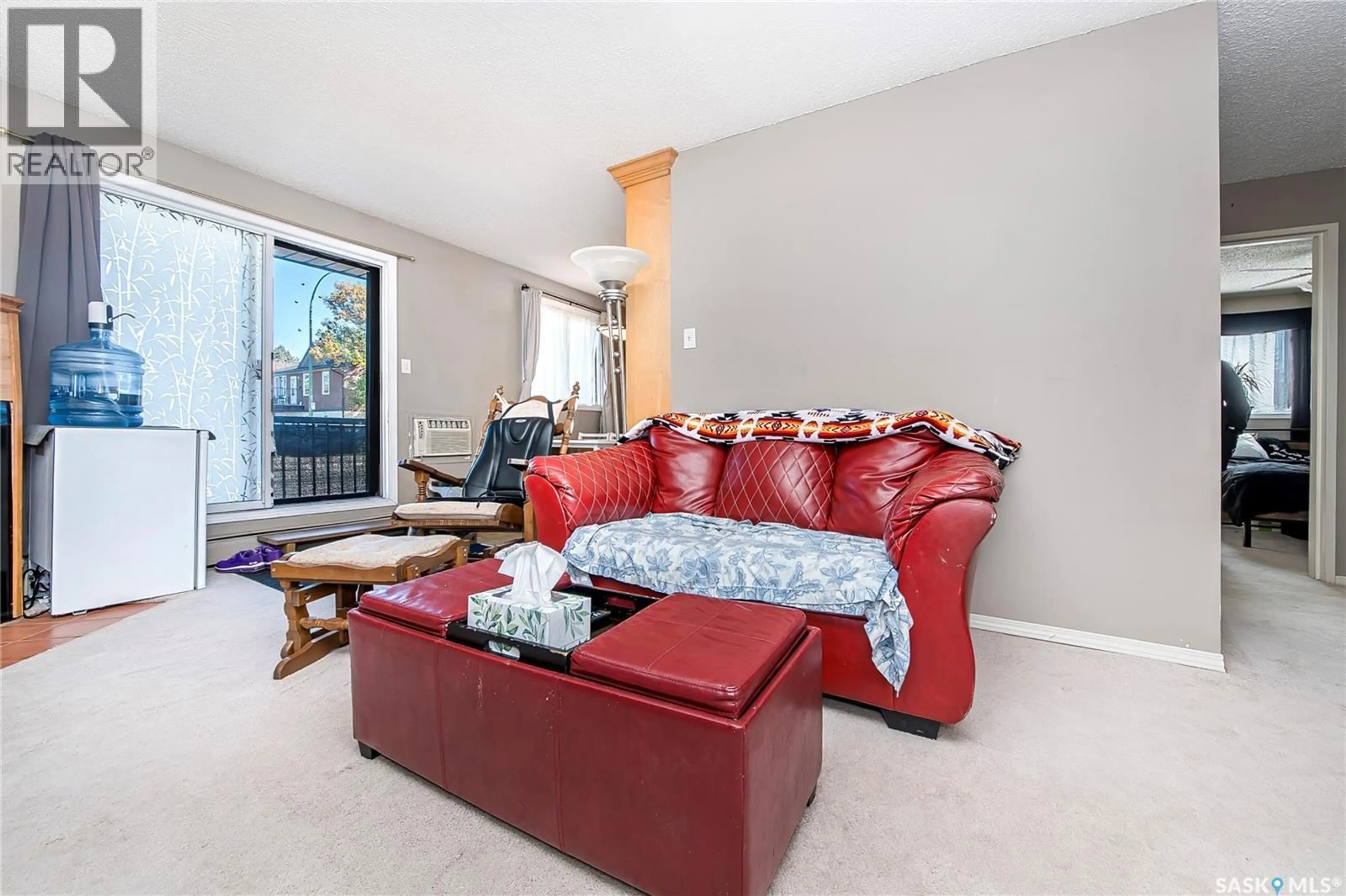 Living room with furniture, unknown for 109 111 WEDGE ROAD, Saskatoon Saskatchewan S7L6S8