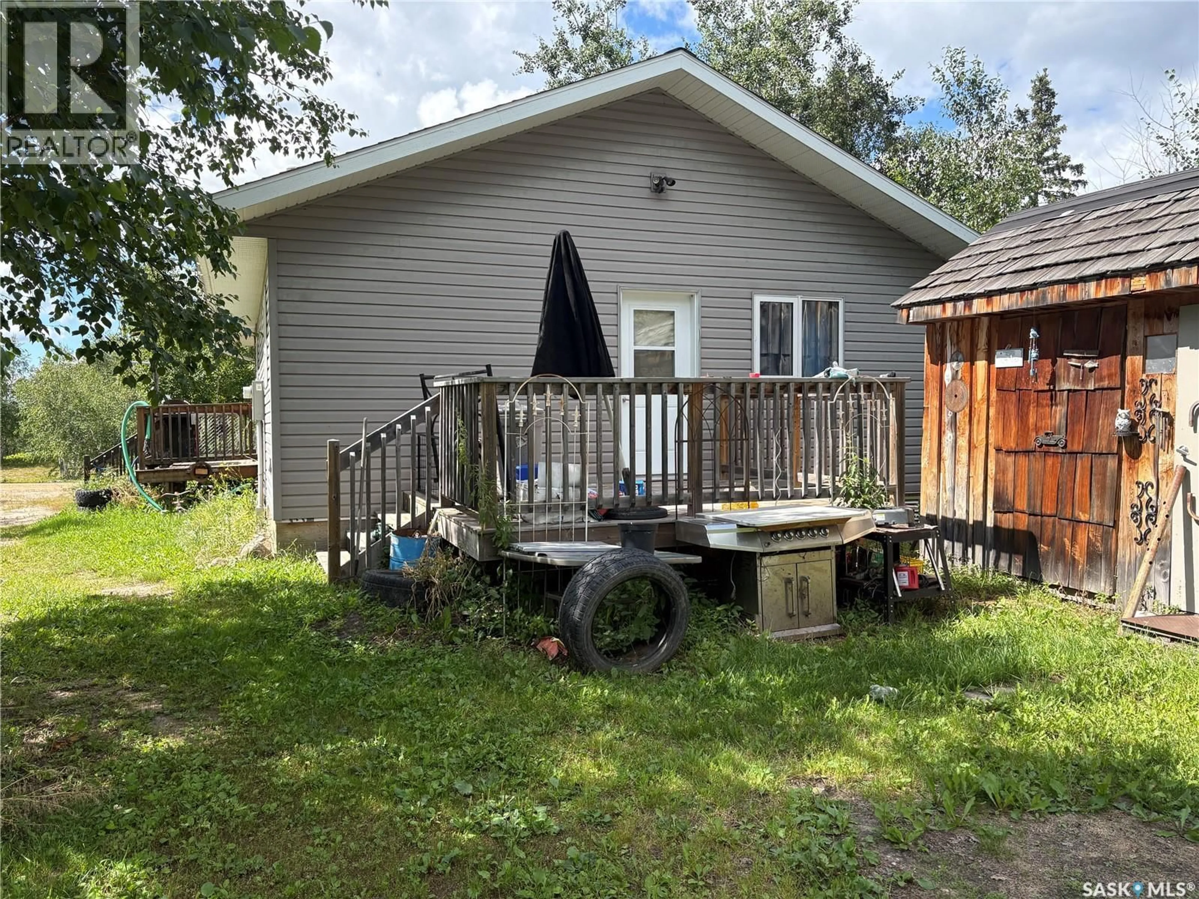 Unknown for 5 ANDREWS WAY, Cowan Lake Saskatchewan S0J0E0