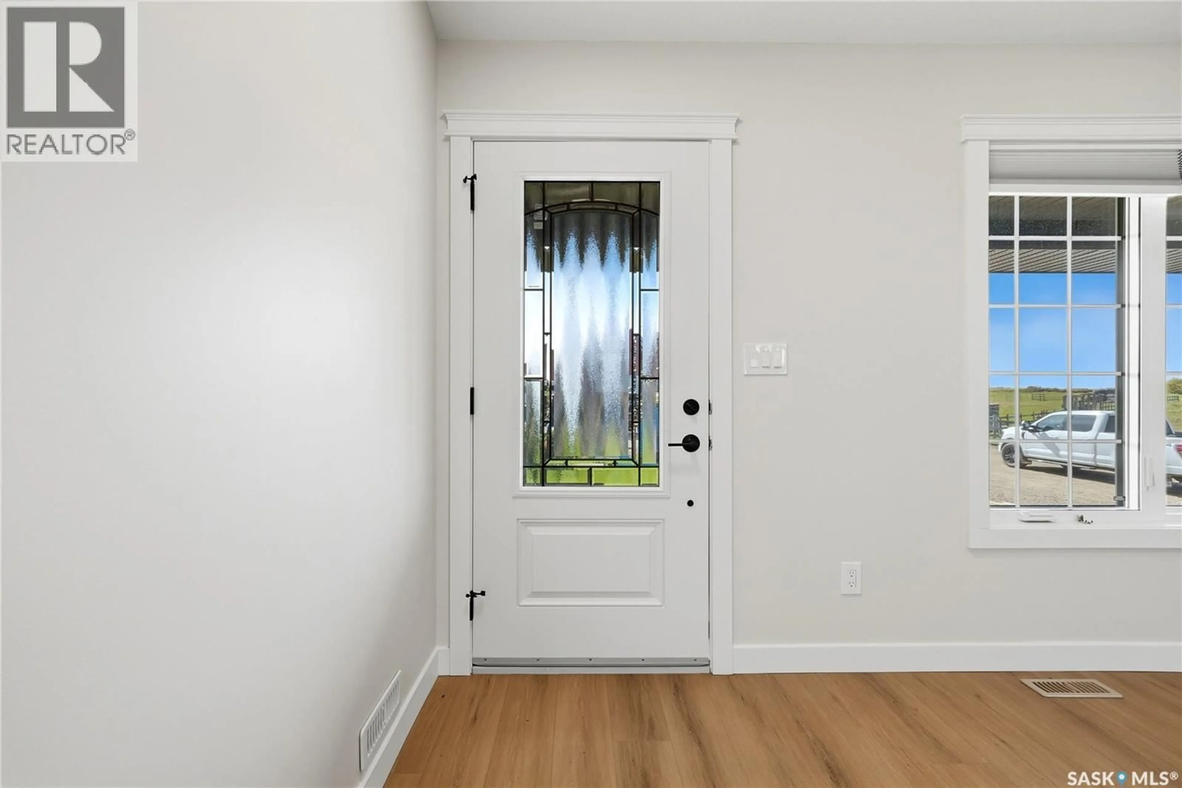 Indoor entryway for BRADY ACREAGE, Lumsden Rm No. 189 Saskatchewan S0G0W0
