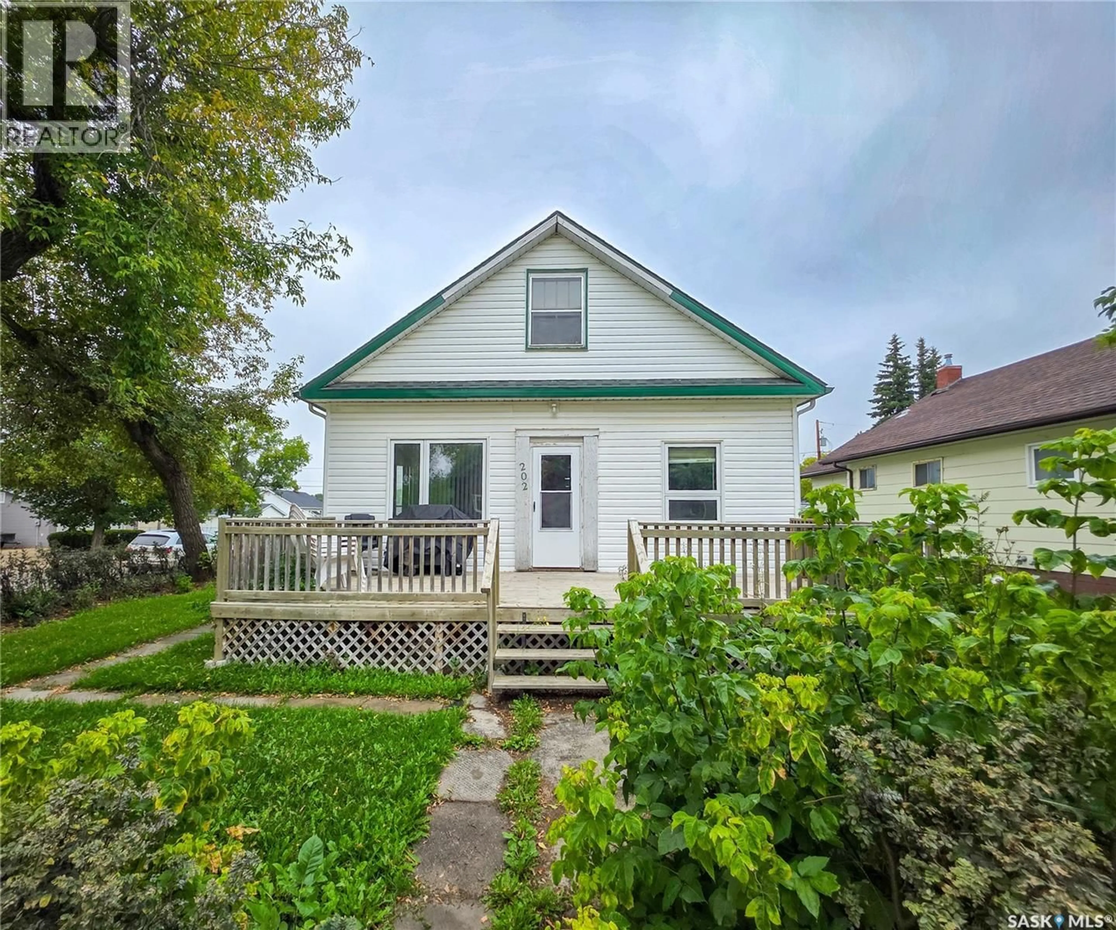 Unknown for 202 6TH AVENUE, Melville Saskatchewan S0A2P0