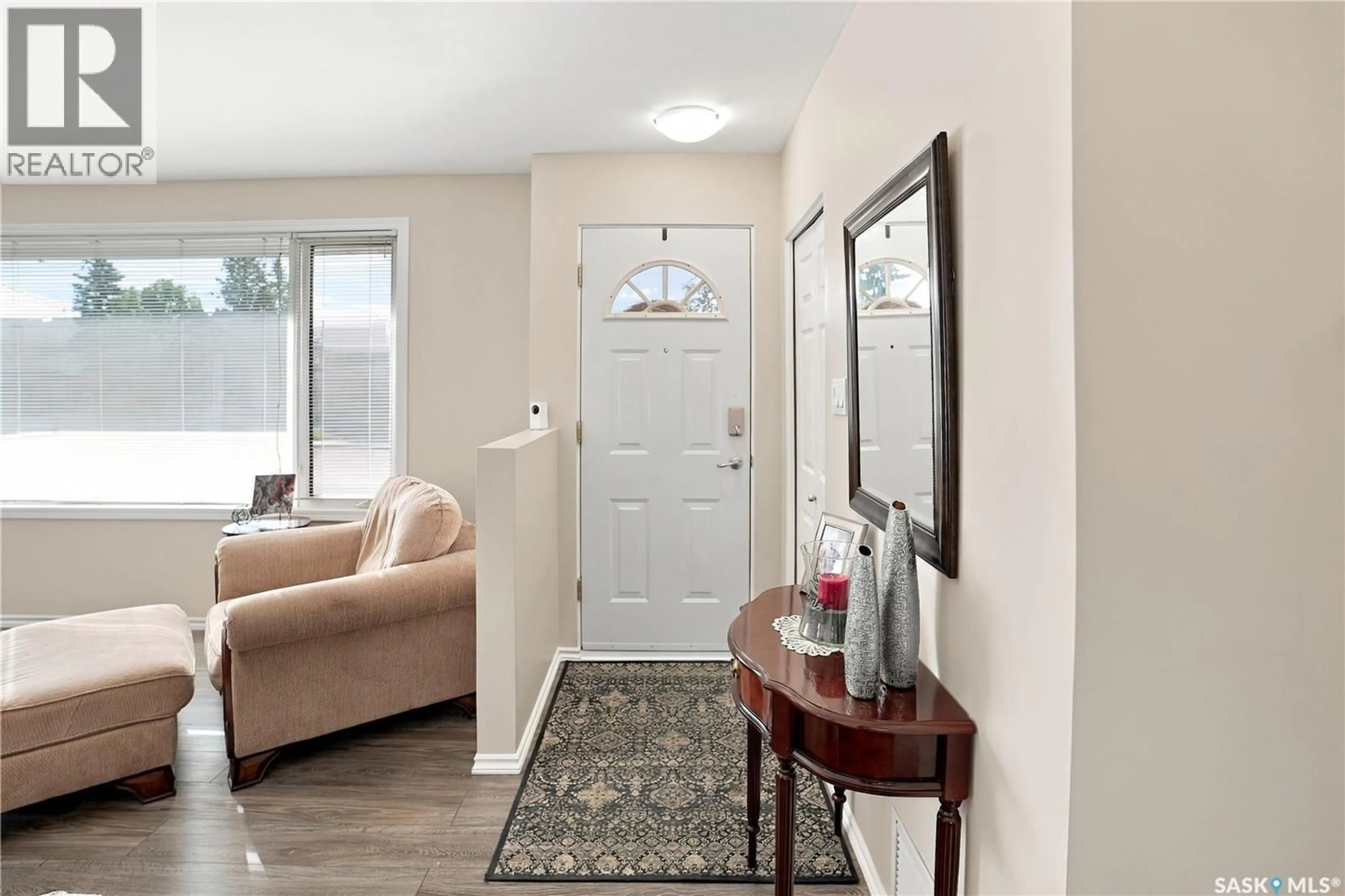 Indoor entryway for 1701 92ND STREET, North Battleford Saskatchewan S9A0B3