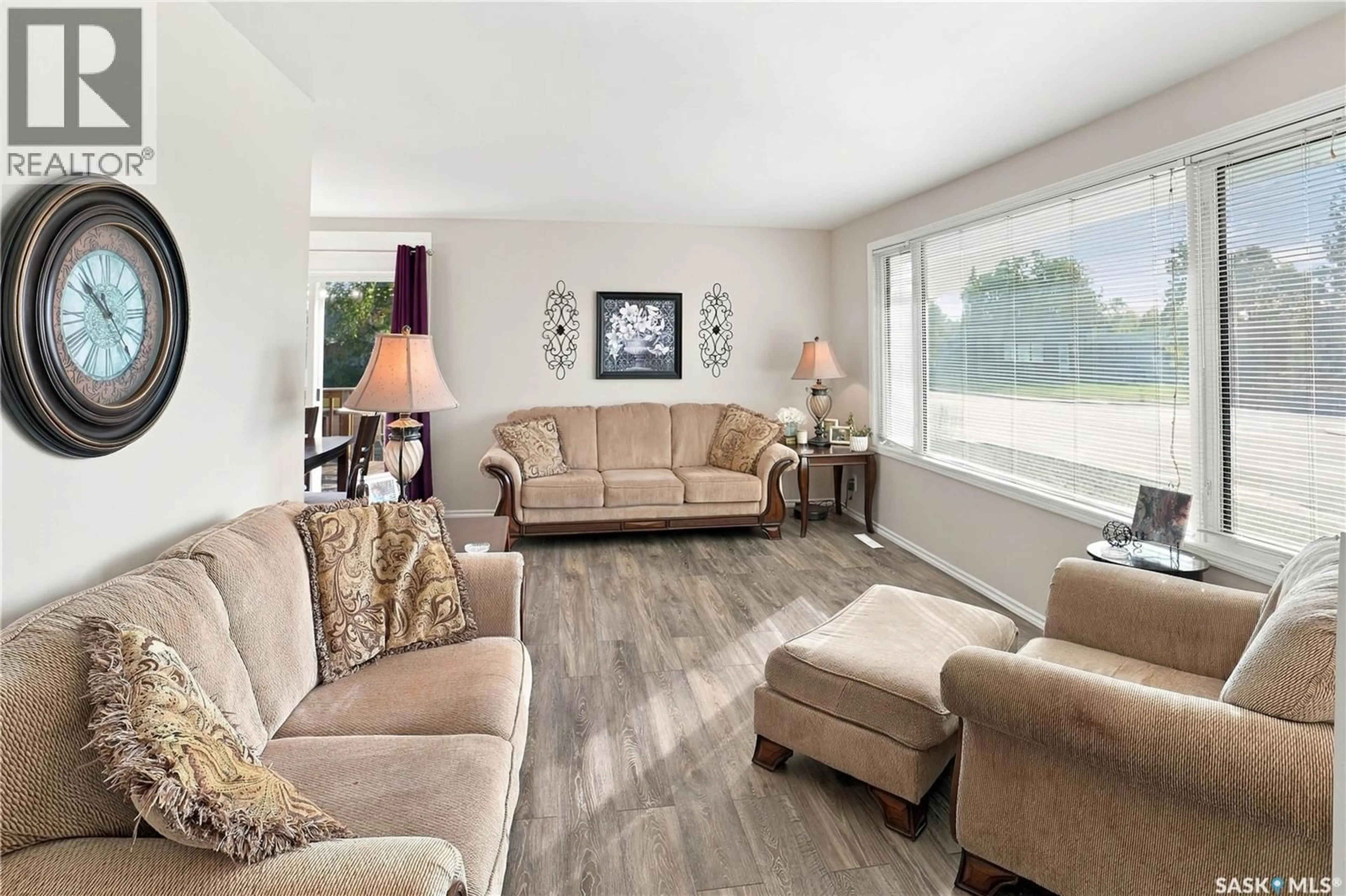 Living room with furniture, unknown for 1701 92ND STREET, North Battleford Saskatchewan S9A0B3
