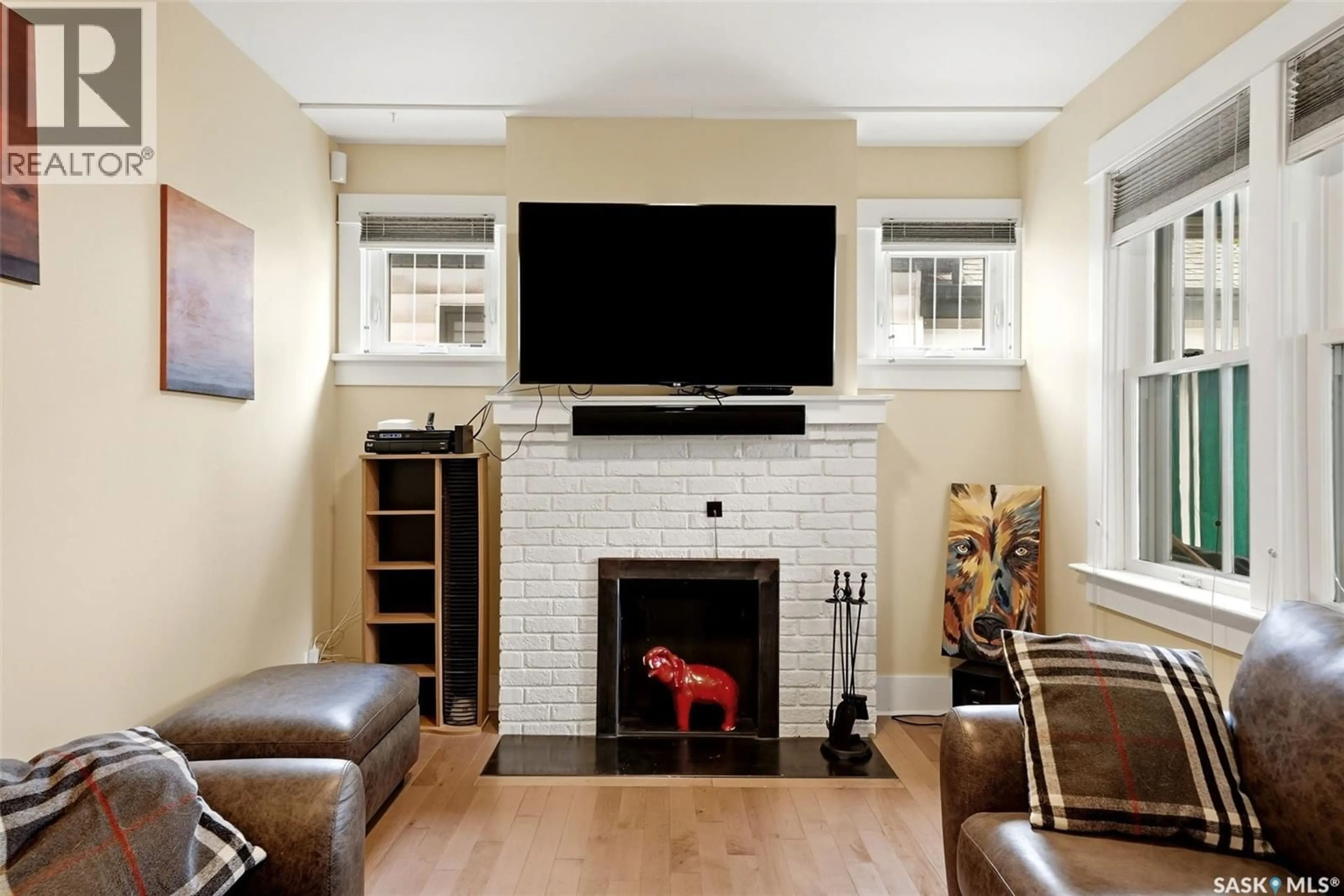 Home theater for 2257 ELPHINSTONE STREET, Regina Saskatchewan S4T3N9