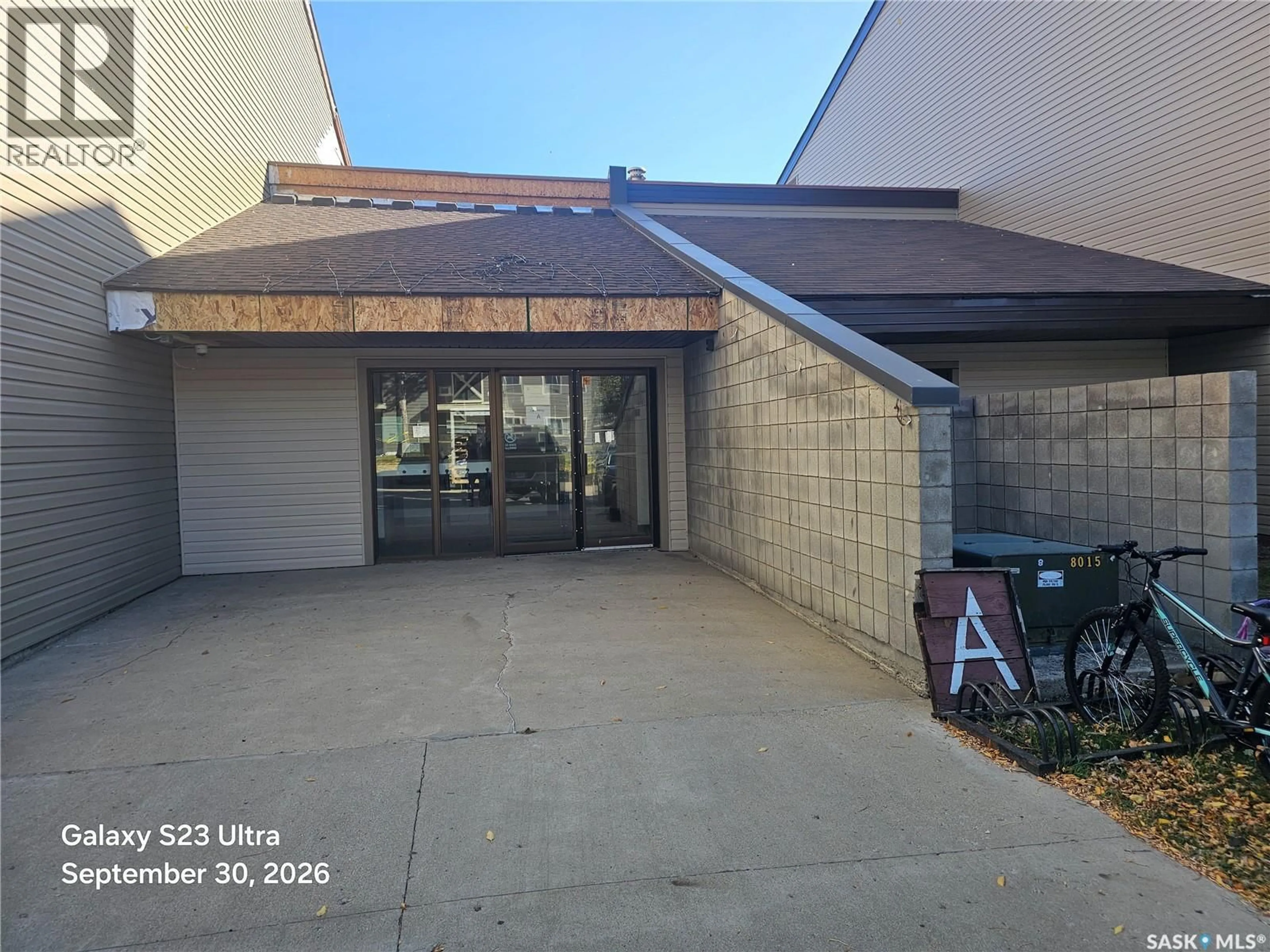 Unknown for A - 201 8TH STREET, Saskatoon Saskatchewan S7H5L4