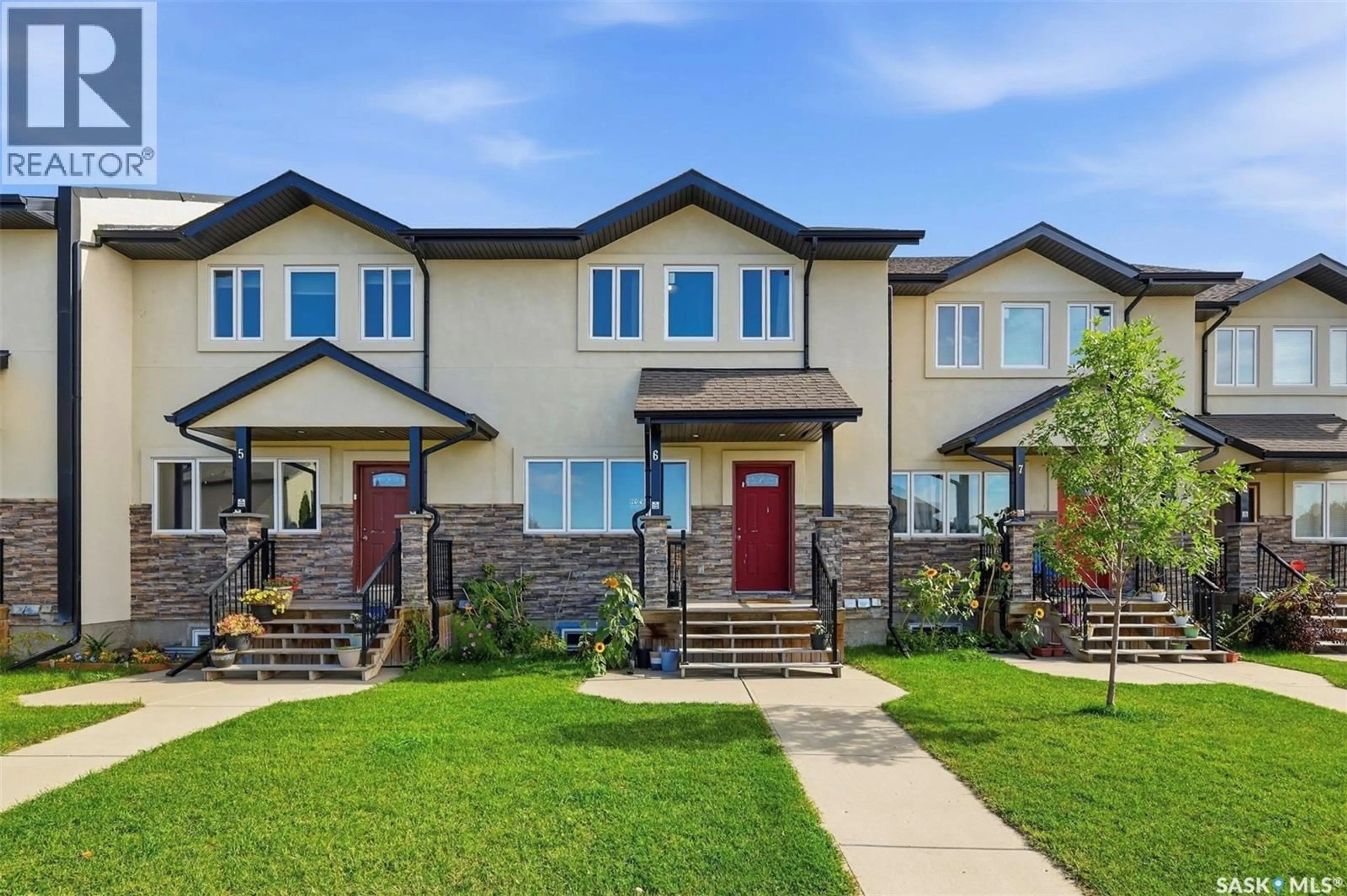 Home with brick exterior material, street for 1703 - 6 PATRICK CRESCENT, Saskatoon Saskatchewan S7W0G4