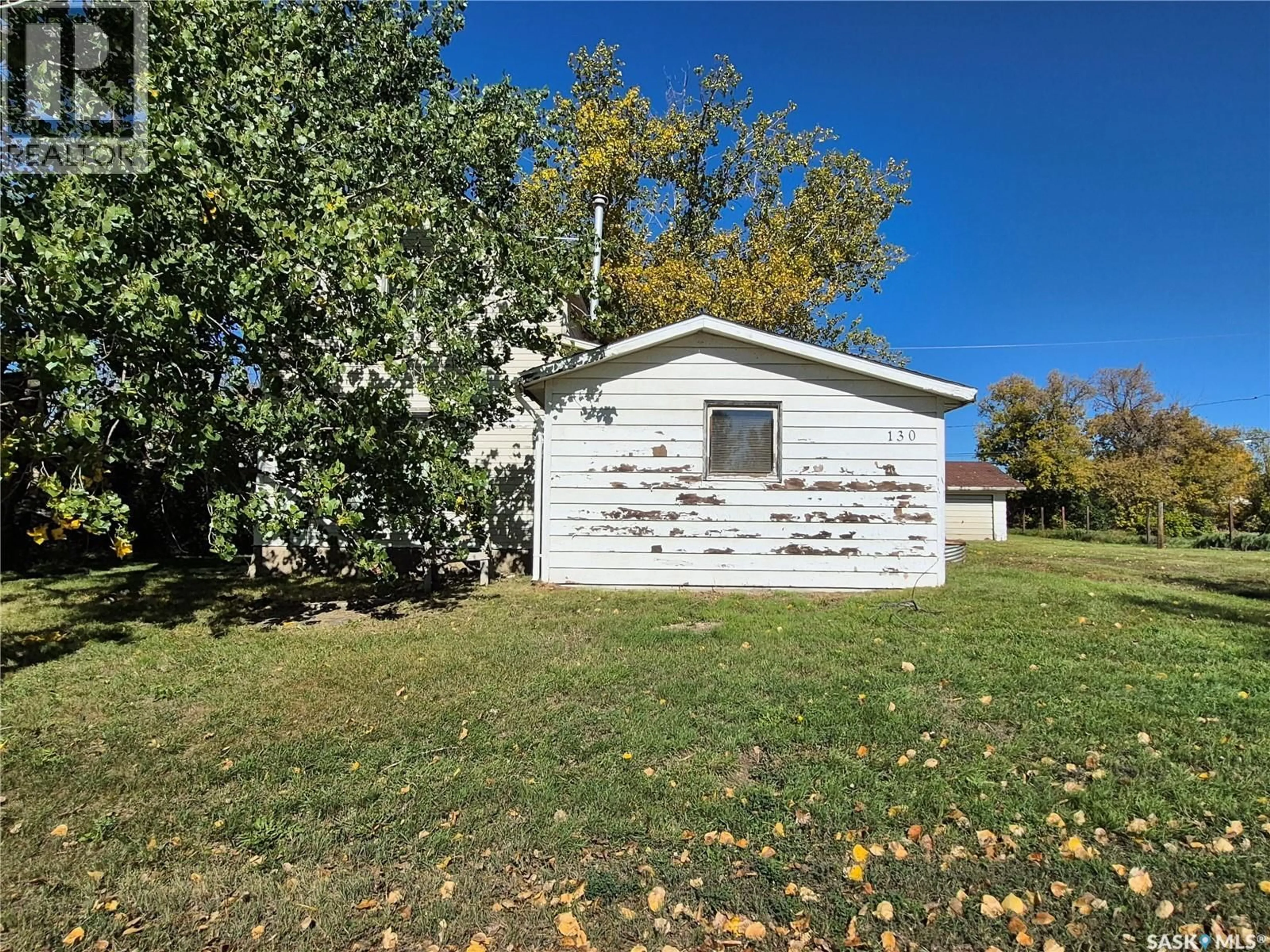 Shed for 130 FORSYTH STREET, Radville Saskatchewan S0C2G0