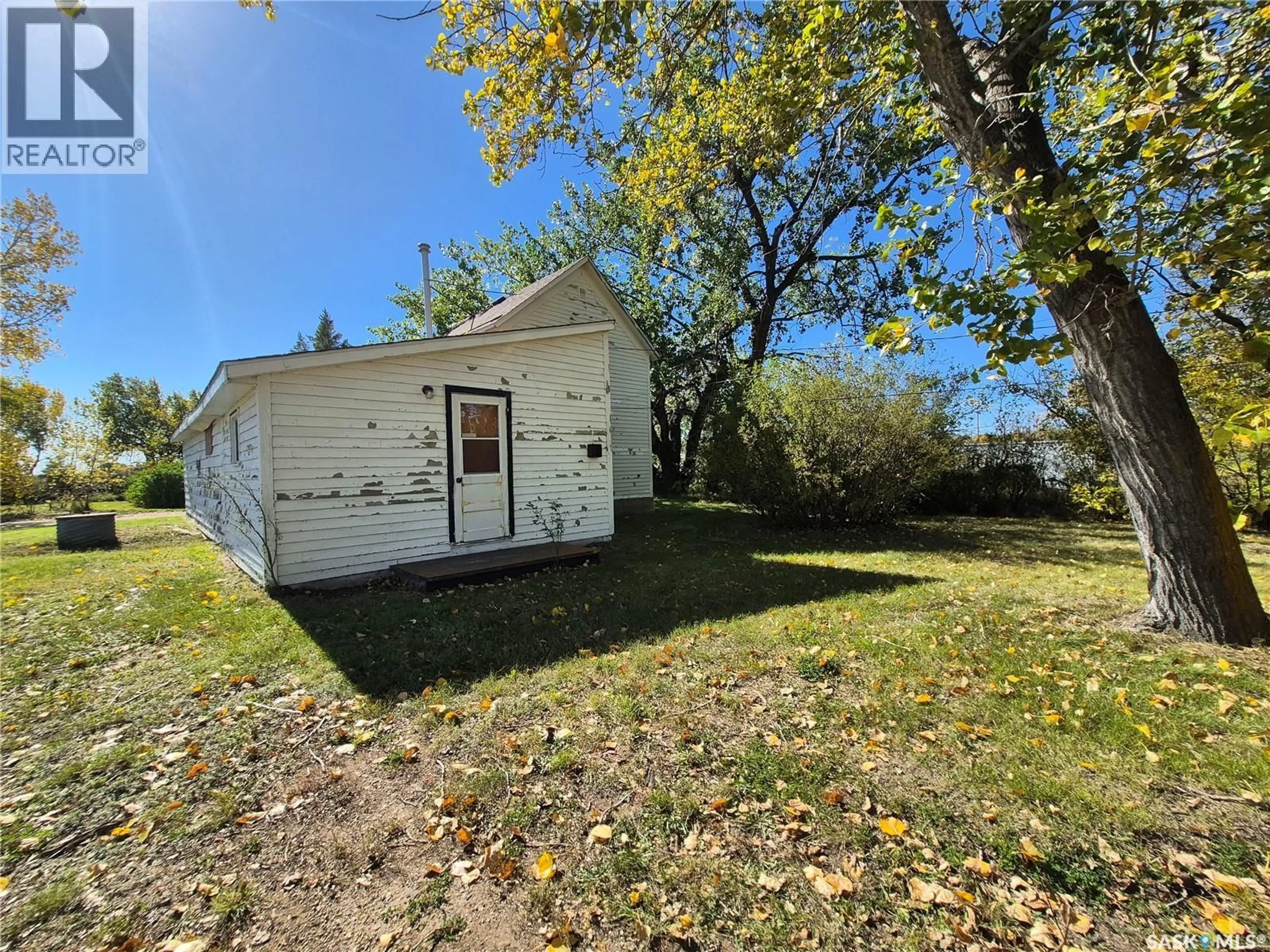 Shed for 130 FORSYTH STREET, Radville Saskatchewan S0C2G0