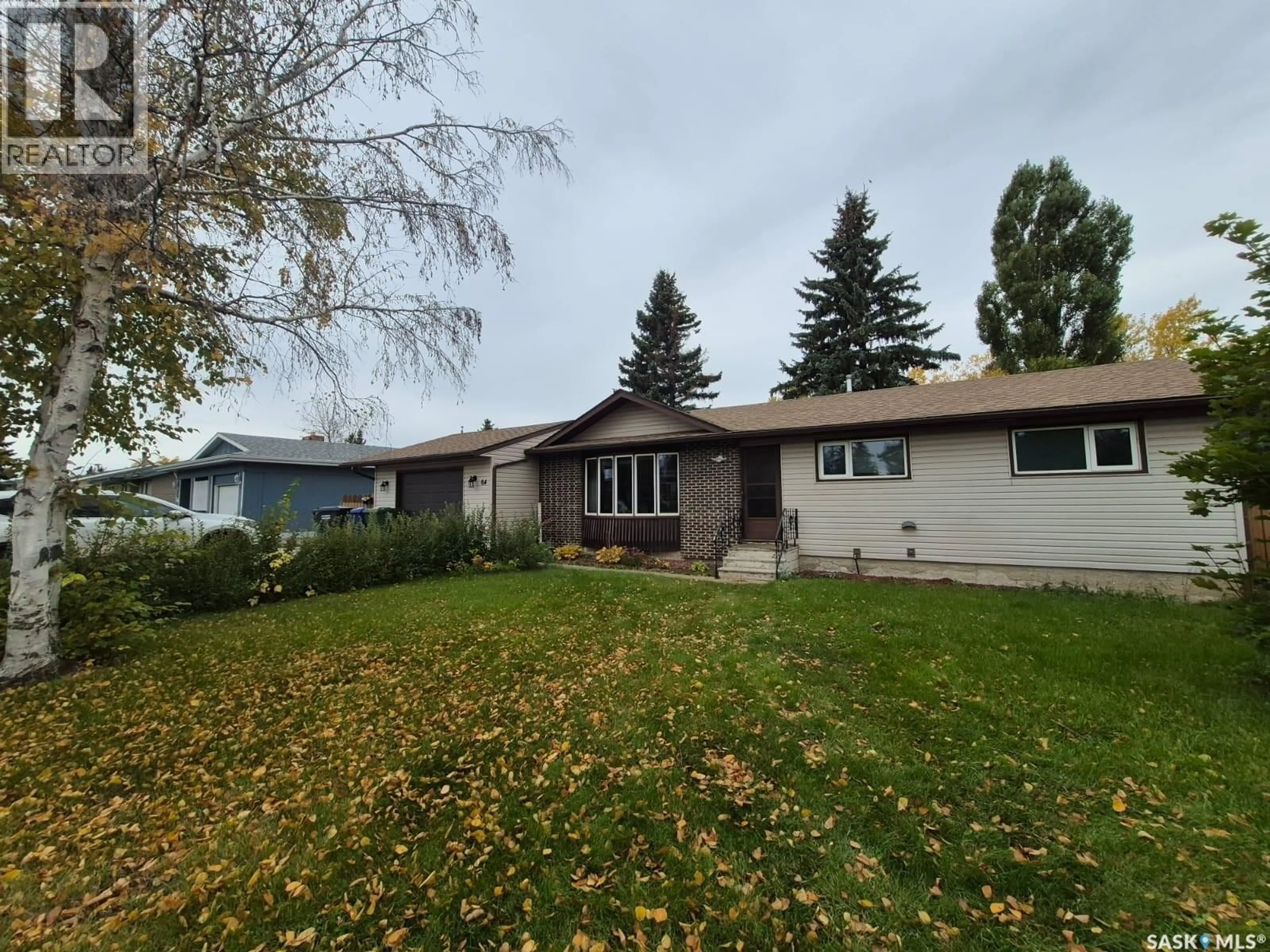 Unknown for 64 CLAREWOOD CRESCENT, Yorkton Saskatchewan S3N2V2