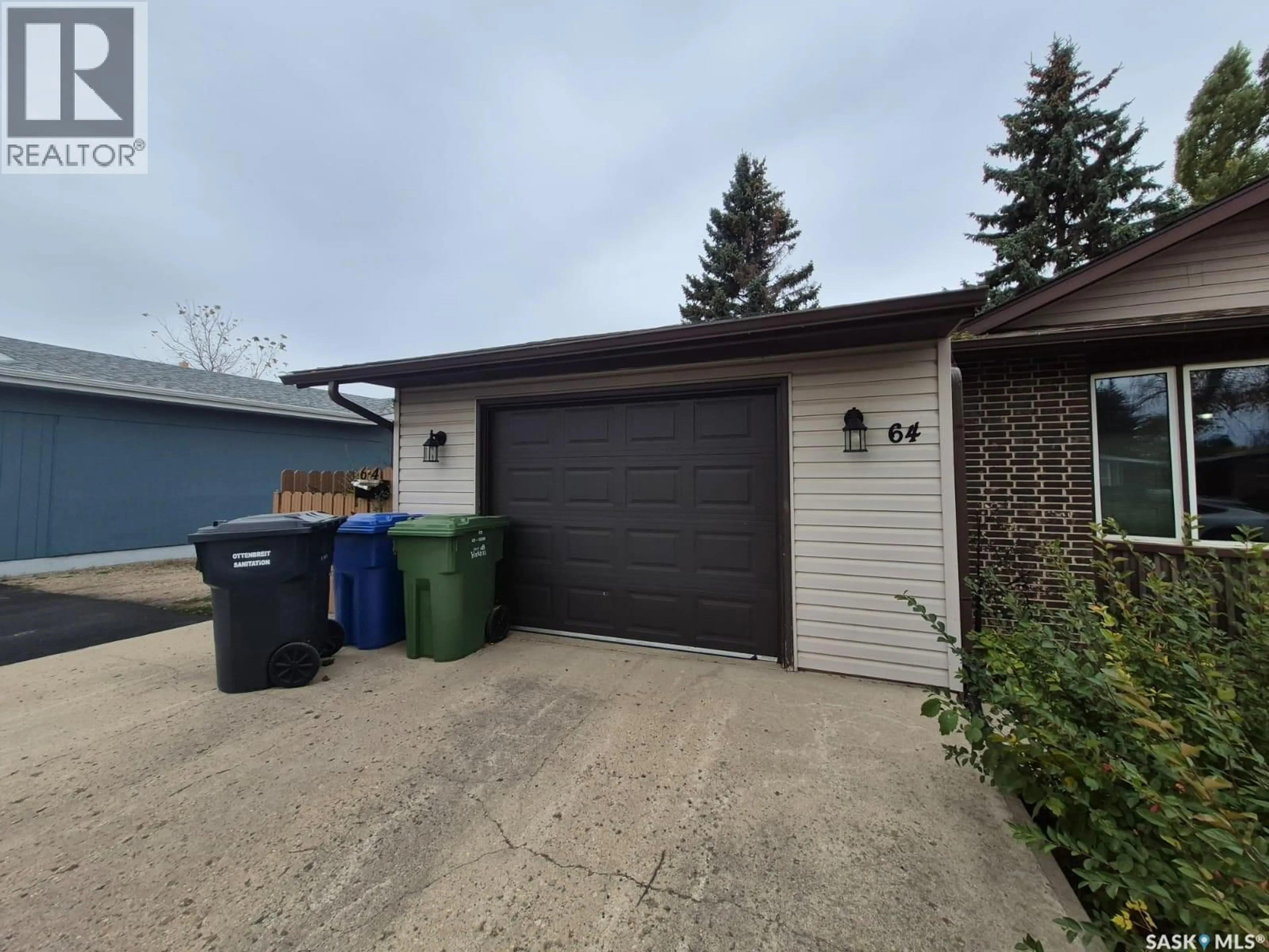 Unknown for 64 CLAREWOOD CRESCENT, Yorkton Saskatchewan S3N2V2