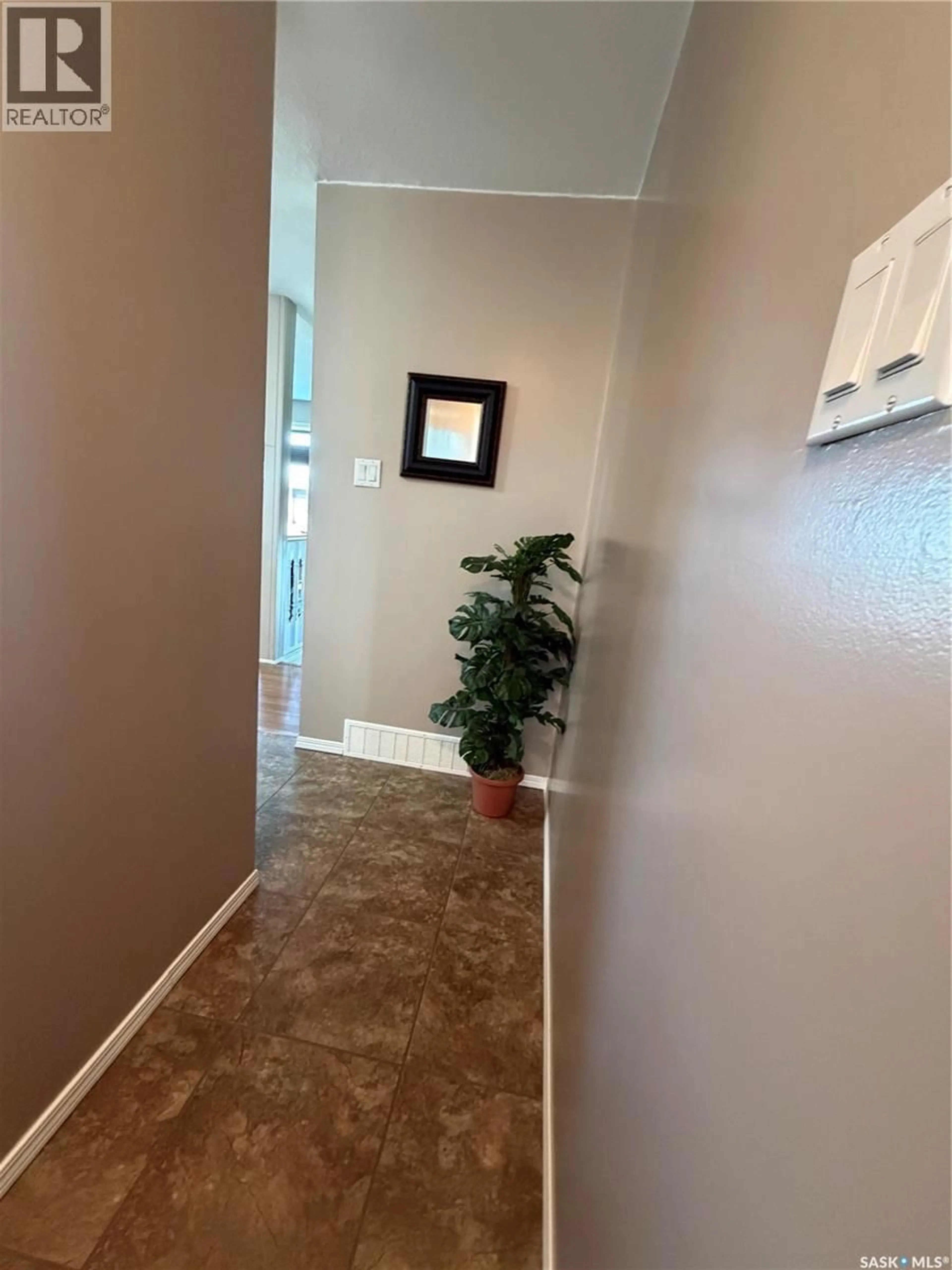 Indoor entryway for 518 HAMJEA STREET, Hudson Bay Saskatchewan S0E0Y0