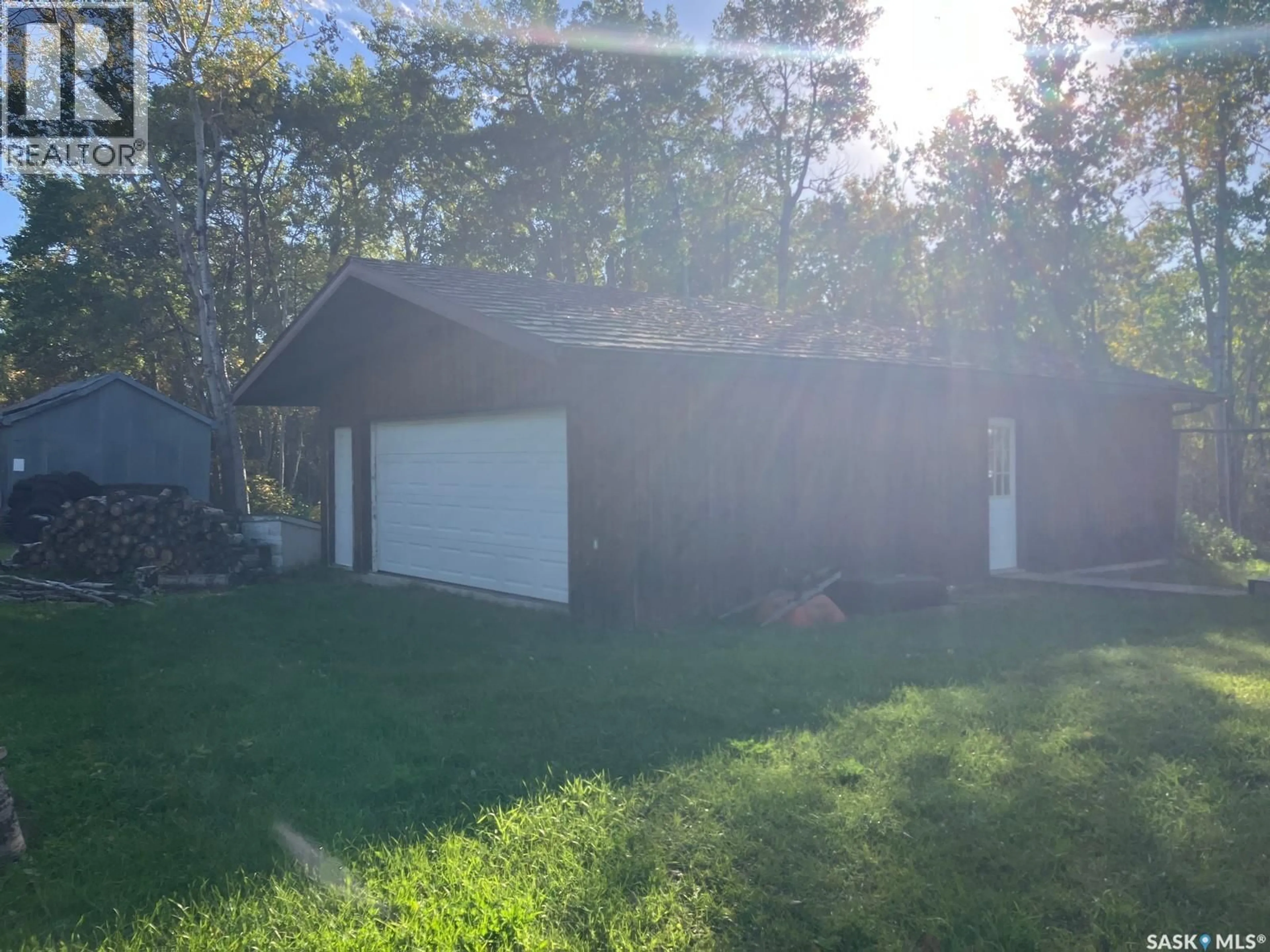Shed for 108 MORLEY ACREAGE ACRES, Nipawin Rm No. 487 Saskatchewan S0E1E0