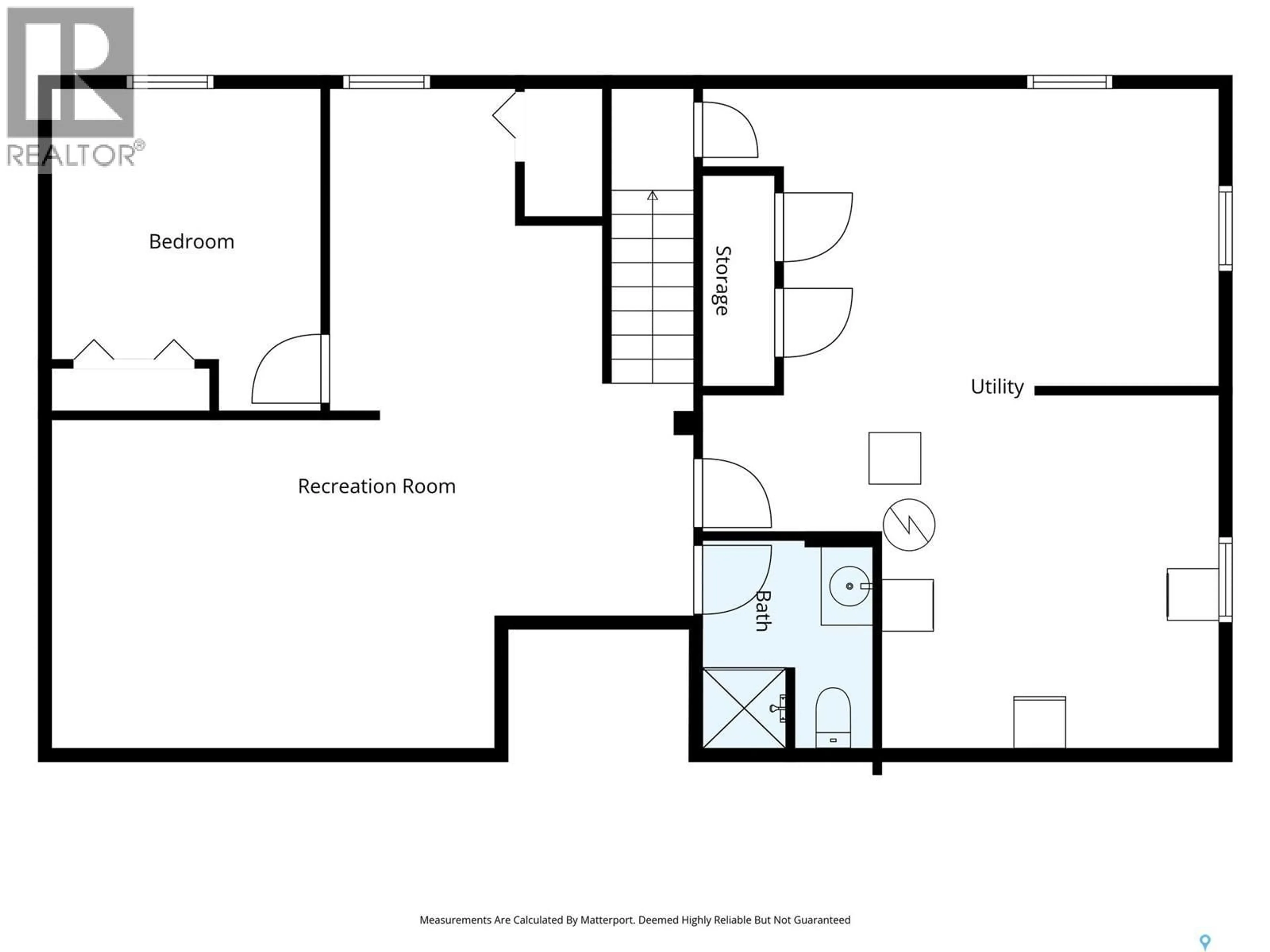 Floor plan for 45 CARDINAL CRESCENT, Regina Saskatchewan S4S4Y6