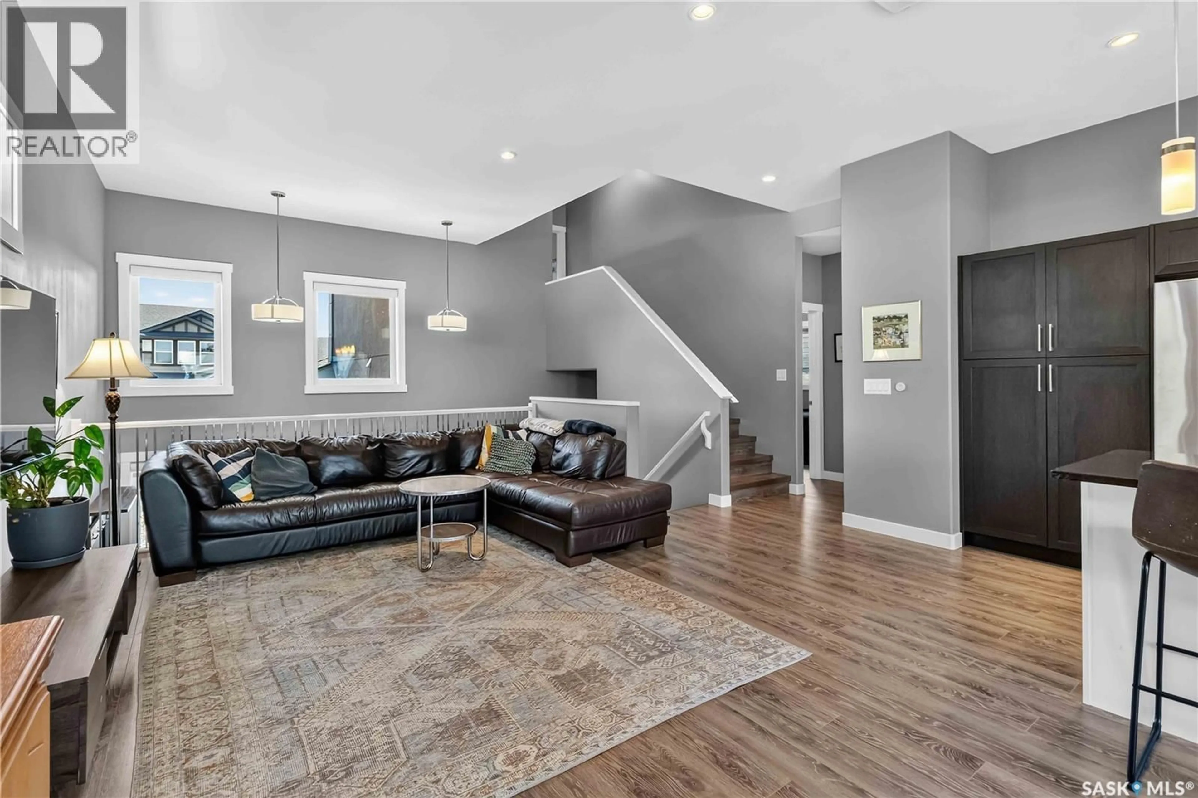 Living room with furniture, unknown for 230 GILLIES STREET, Saskatoon Saskatchewan S7V0A7