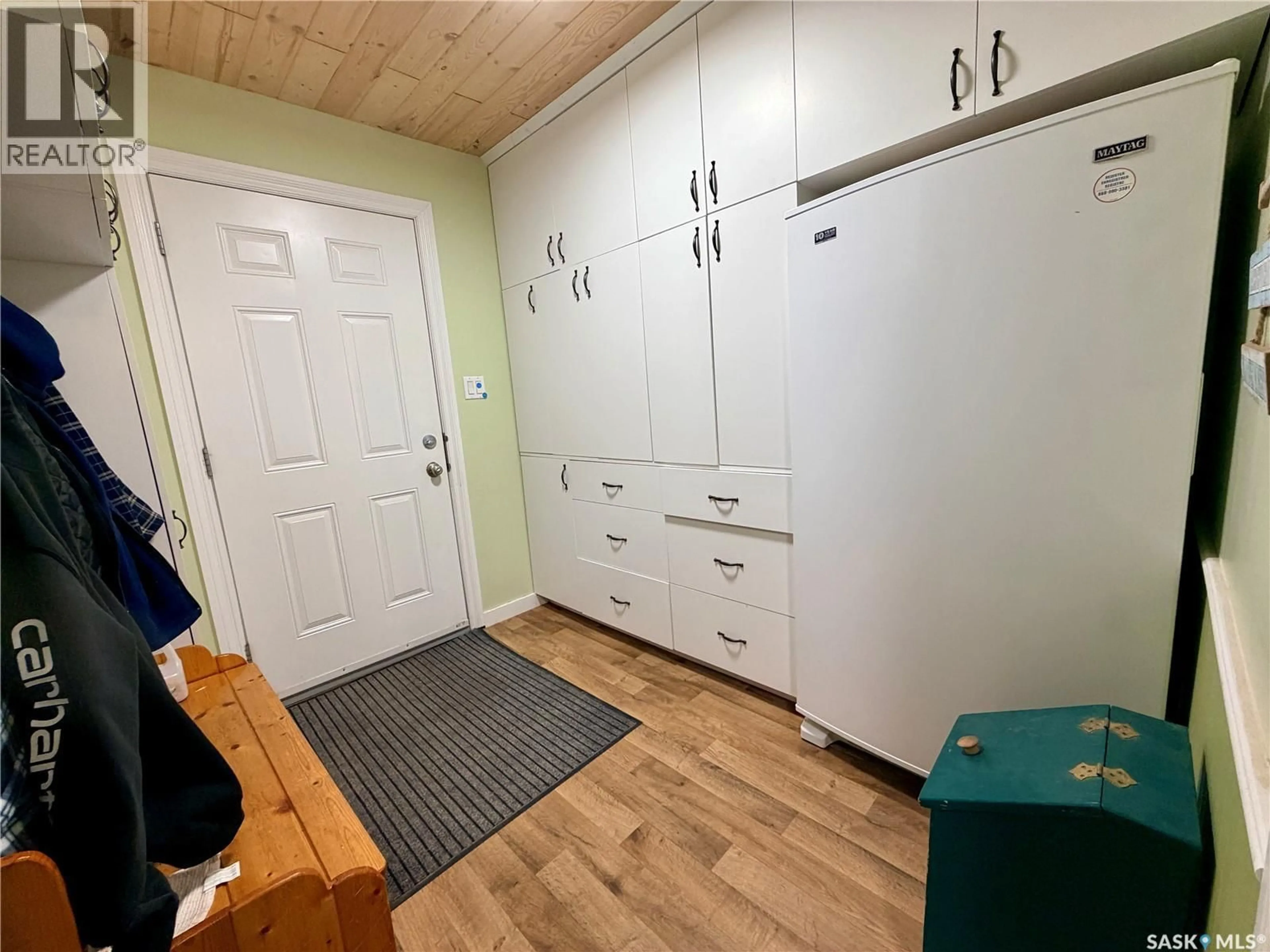 Storage room or clothes room or walk-in closet for 15 MURRAY LAKE CRESCENT, Murray Lake Saskatchewan S0M0L0