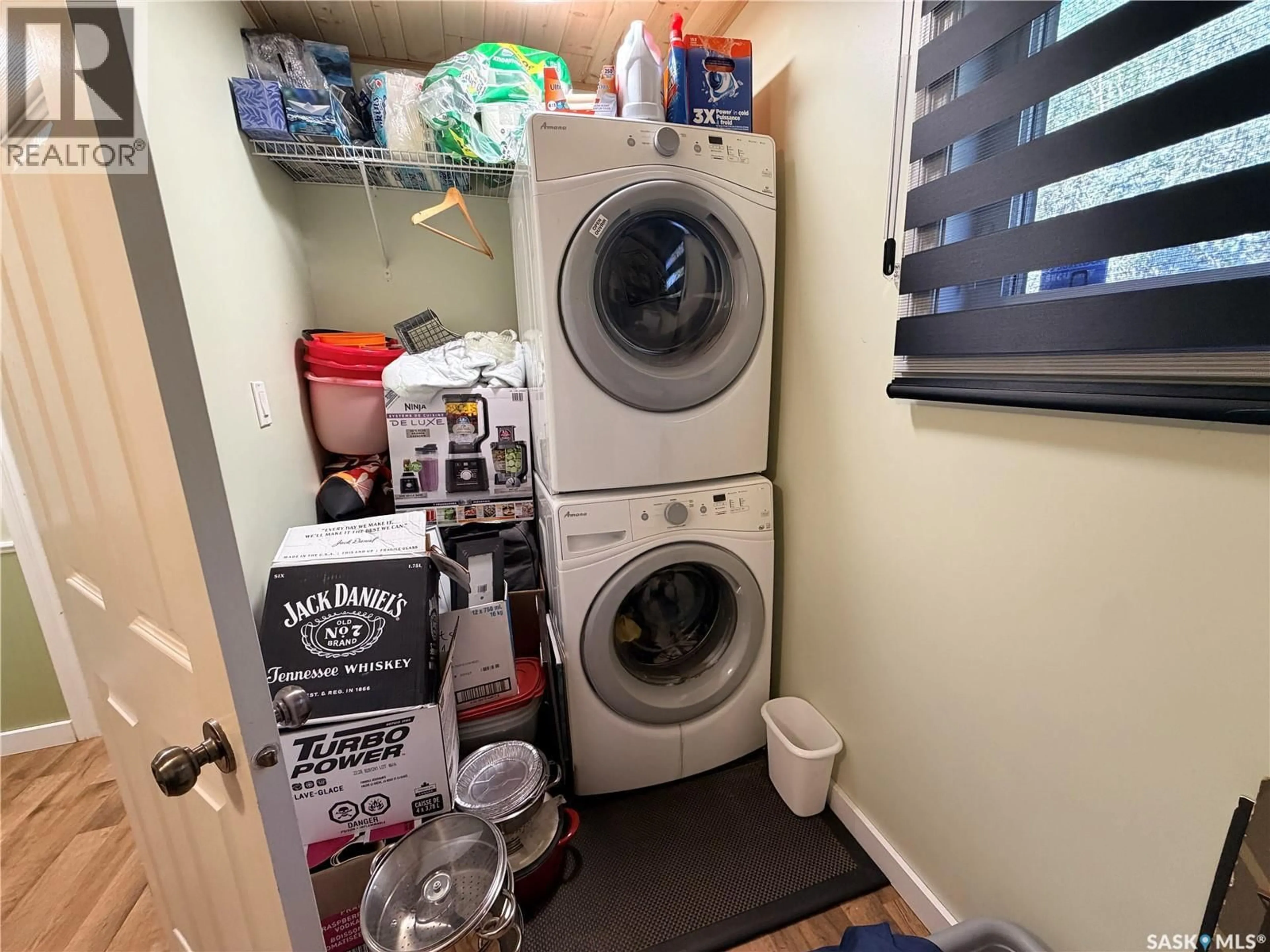 Laundry room for 15 MURRAY LAKE CRESCENT, Murray Lake Saskatchewan S0M0L0