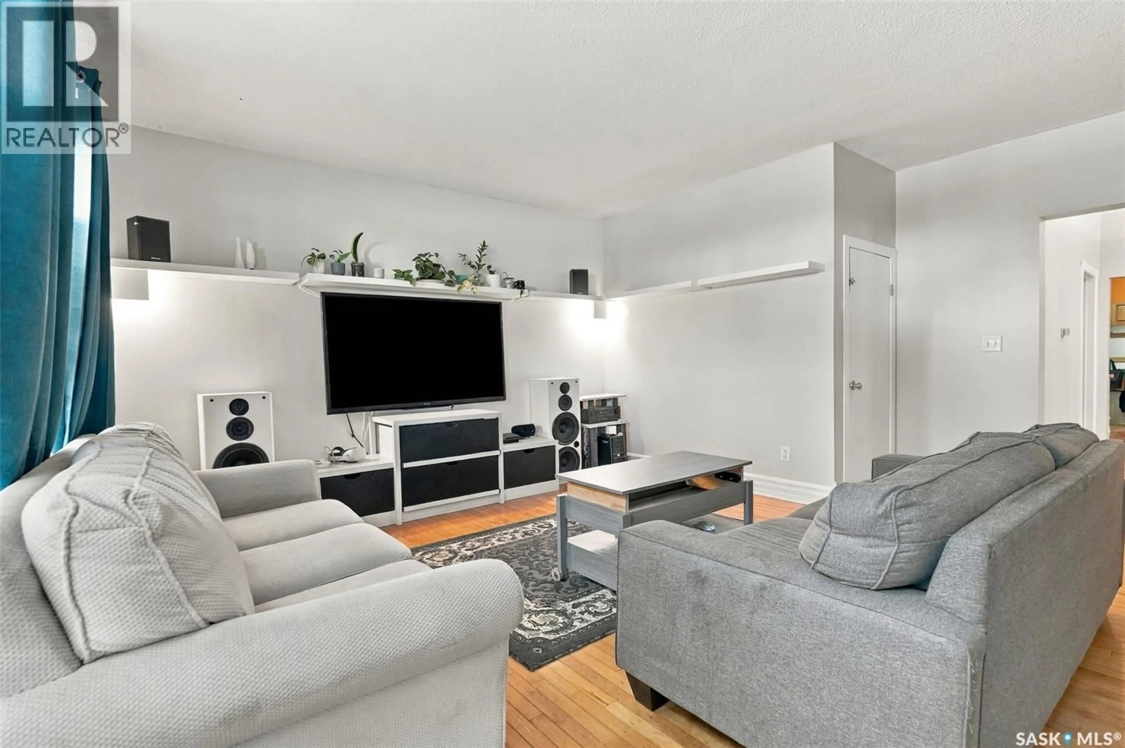 Living room with furniture, unknown for 2100 LINDSAY STREET, Regina Saskatchewan S4N3B9