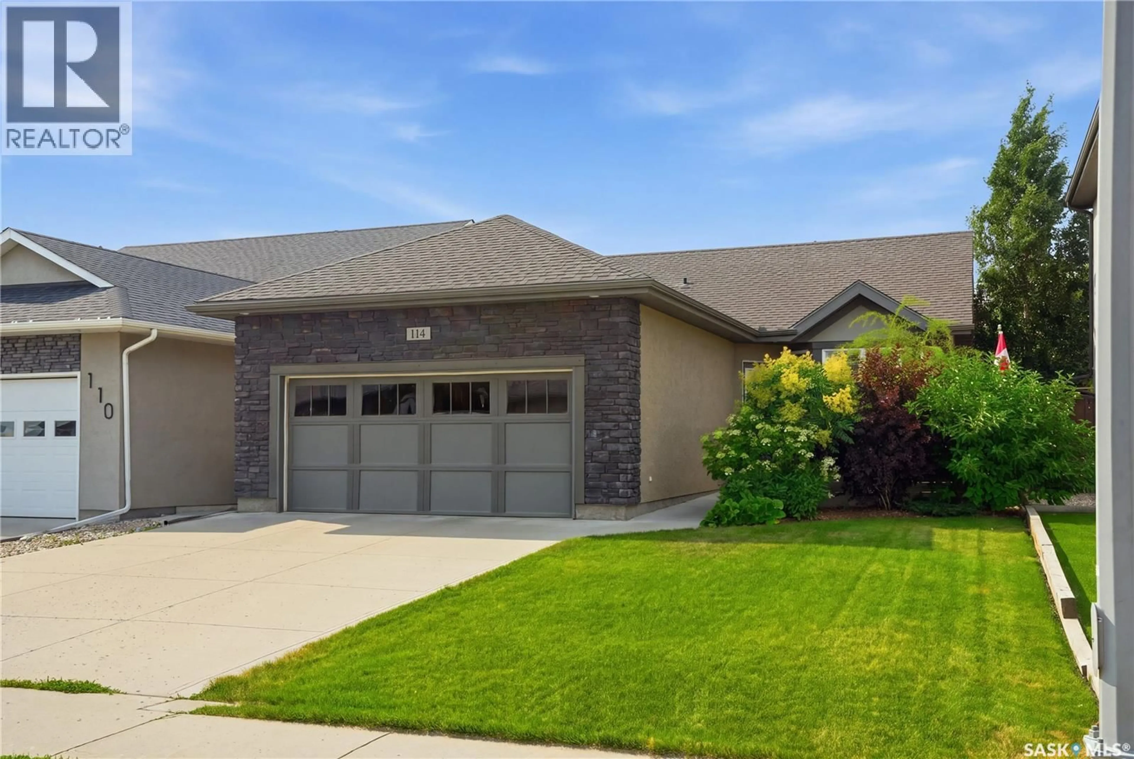Unknown for 114 SENICK CRESCENT, Saskatoon Saskatchewan S7T0P1