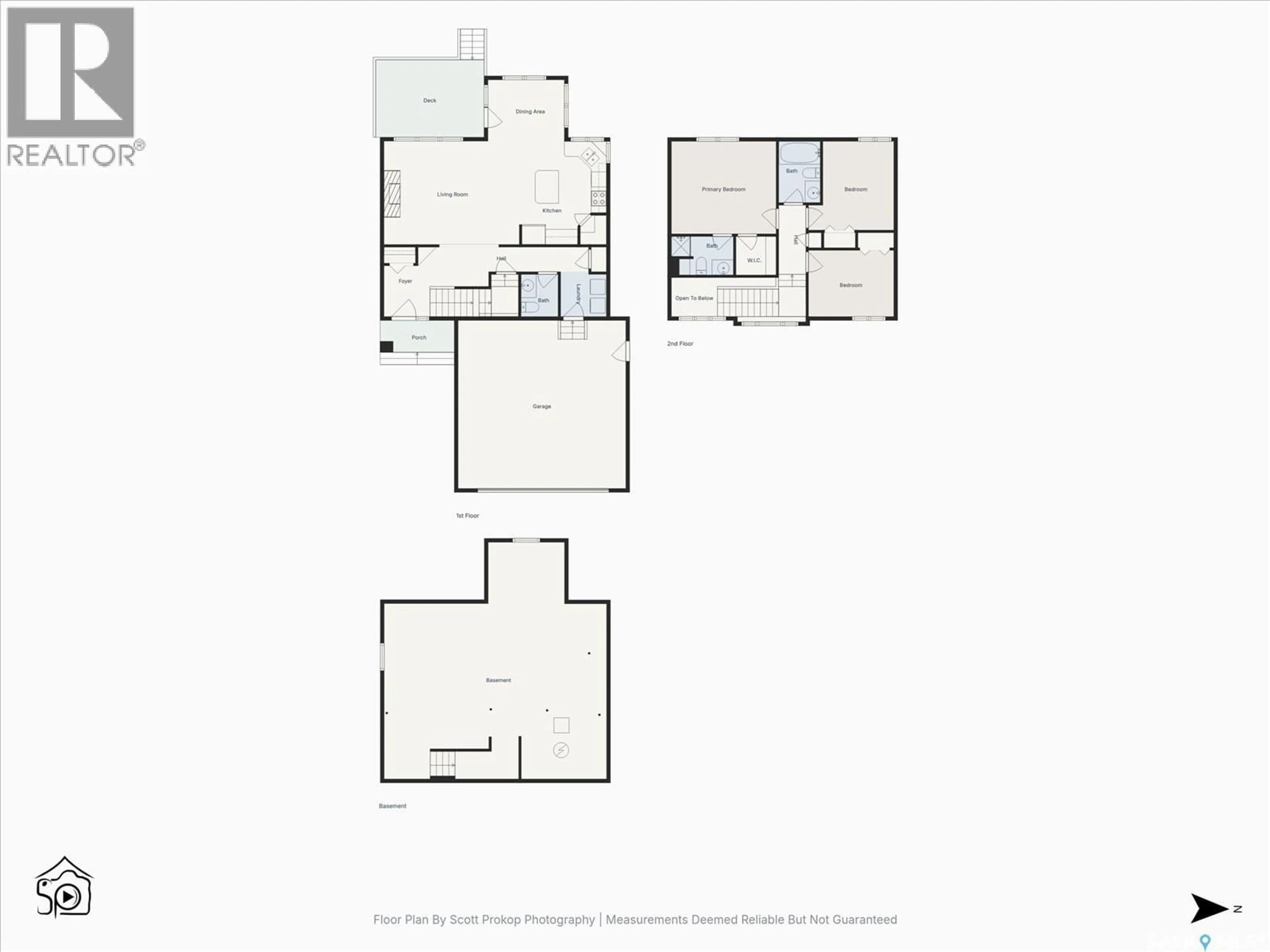 Floor plan for 319 ALLWOOD CRESCENT, Saskatoon Saskatchewan S7R0A4