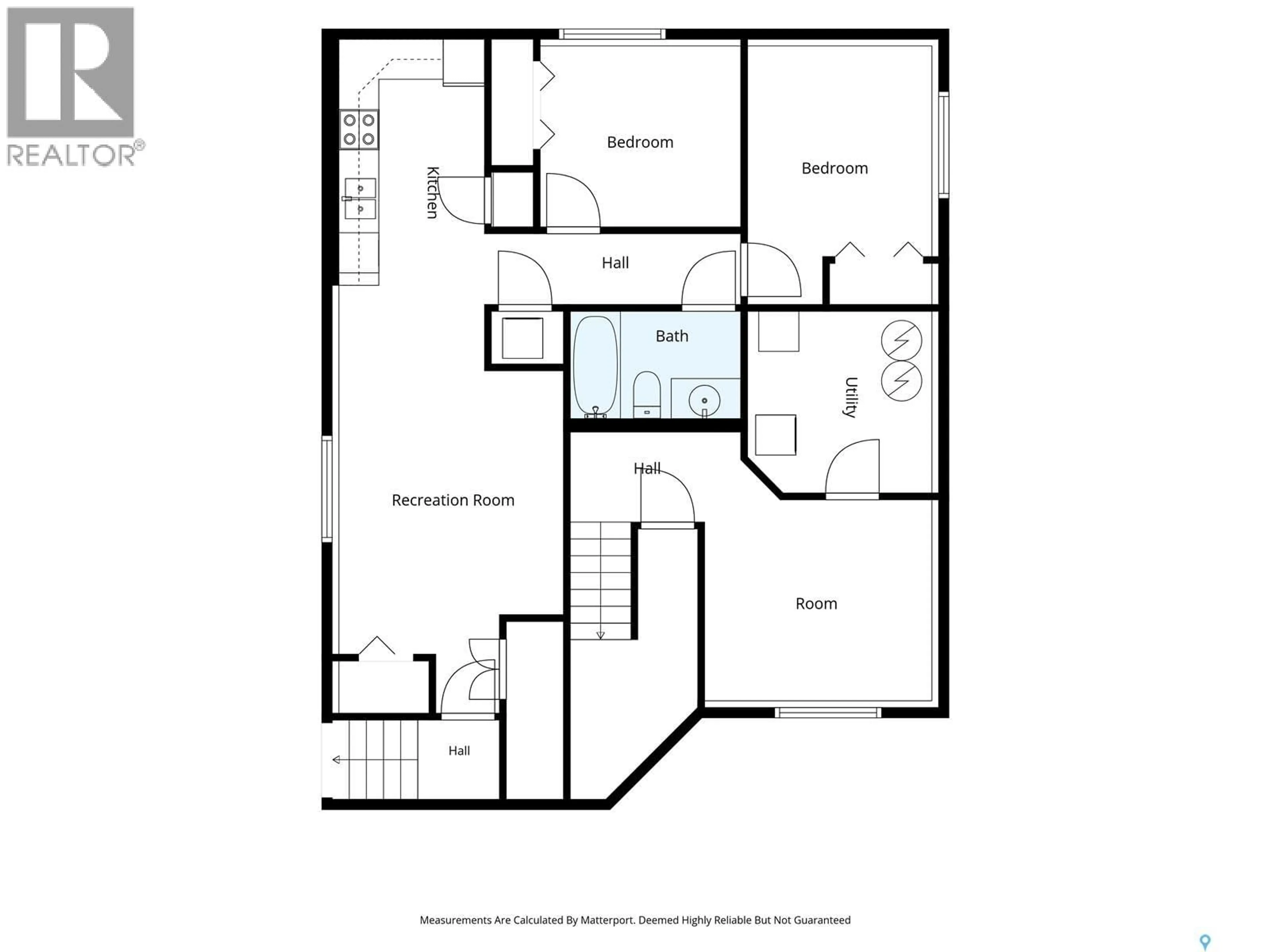 Floor plan for 246 SUTTER PLACE, Saskatoon Saskatchewan S7T0R3