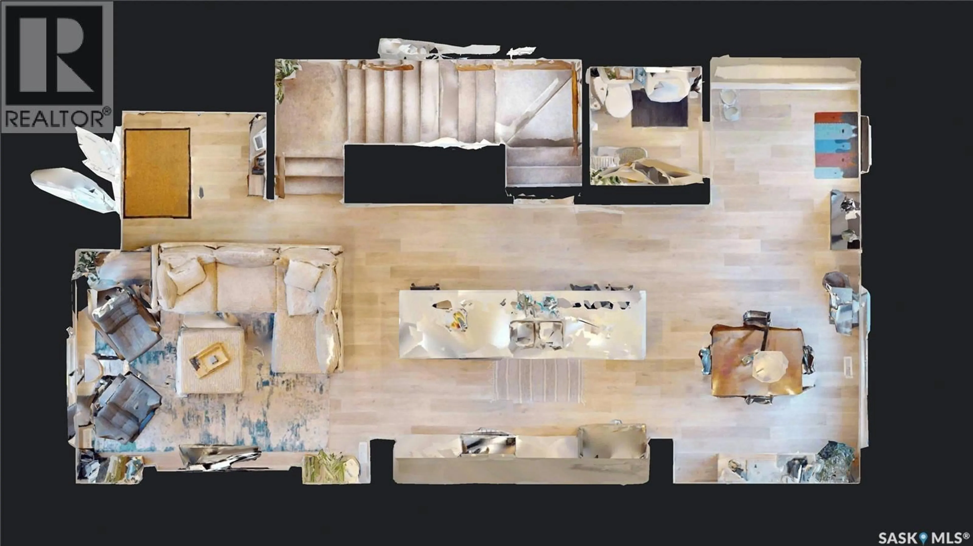 Floor plan for 3168 GREEN TURTLE ROAD, Regina Saskatchewan S4V4C5