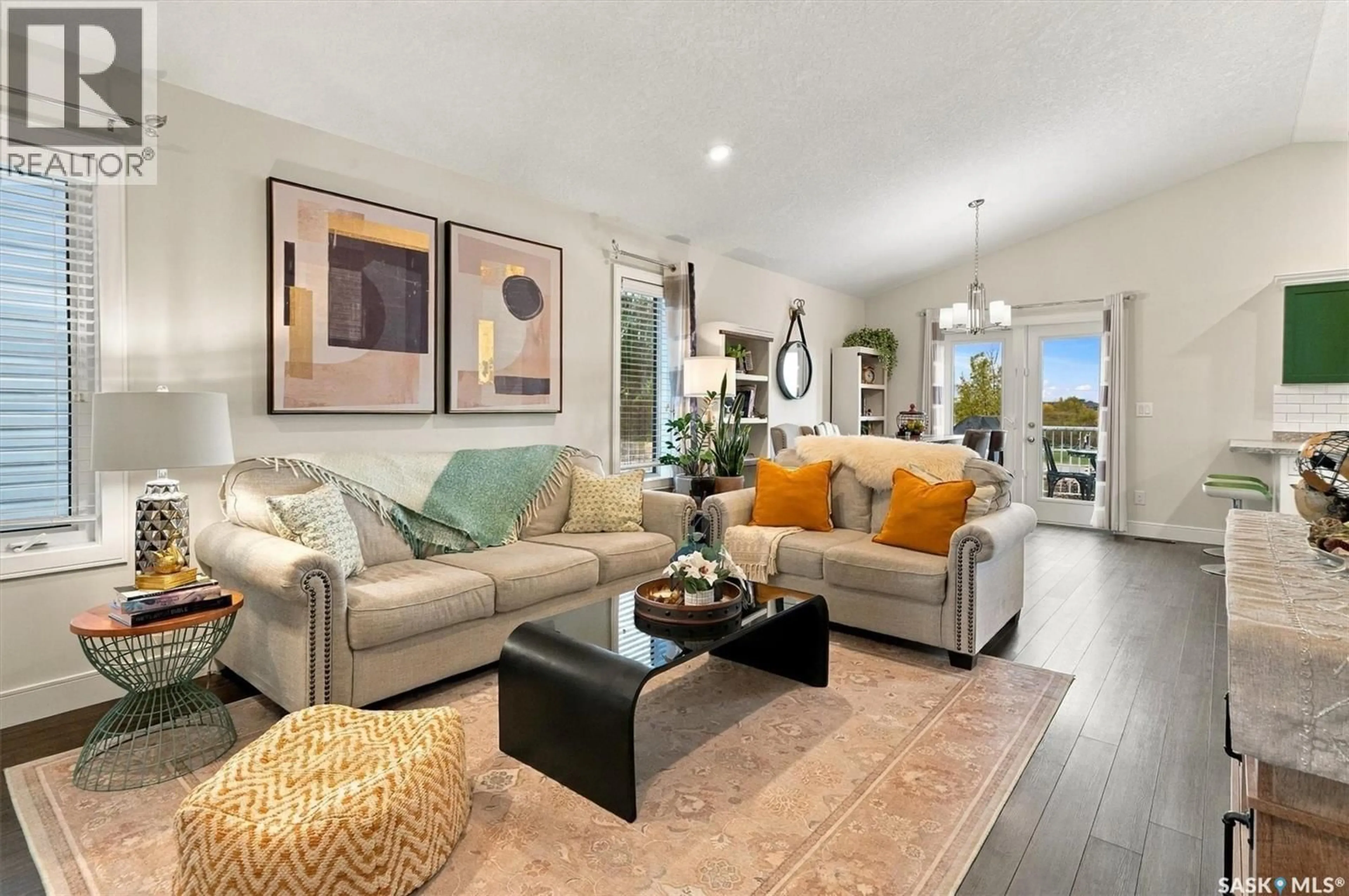 Living room with furniture, unknown for 109 COWAN CRESCENT, Martensville Saskatchewan S0K2T1