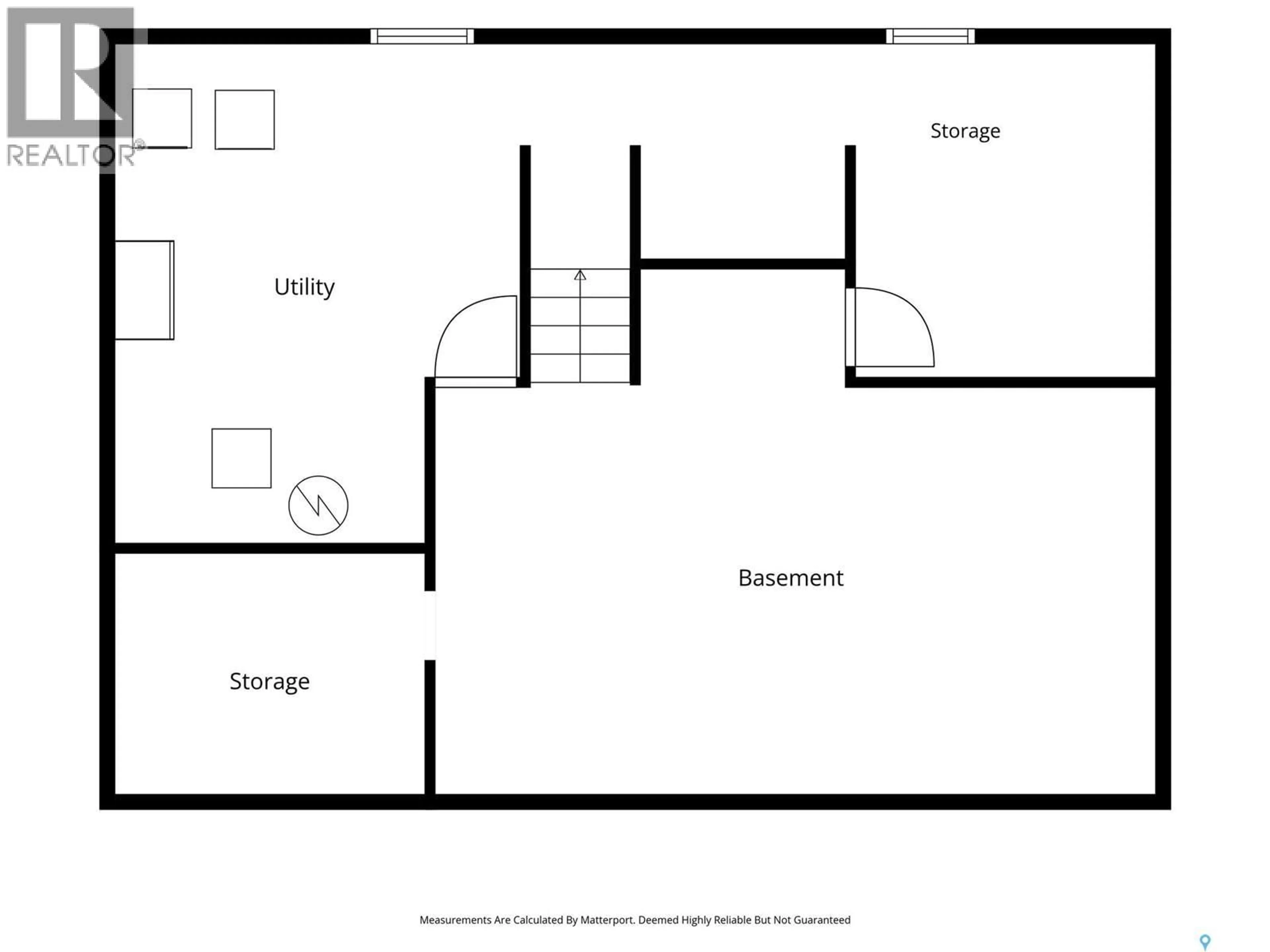 Floor plan for 116 BATES STREET, Earl Grey Saskatchewan S0G1J0