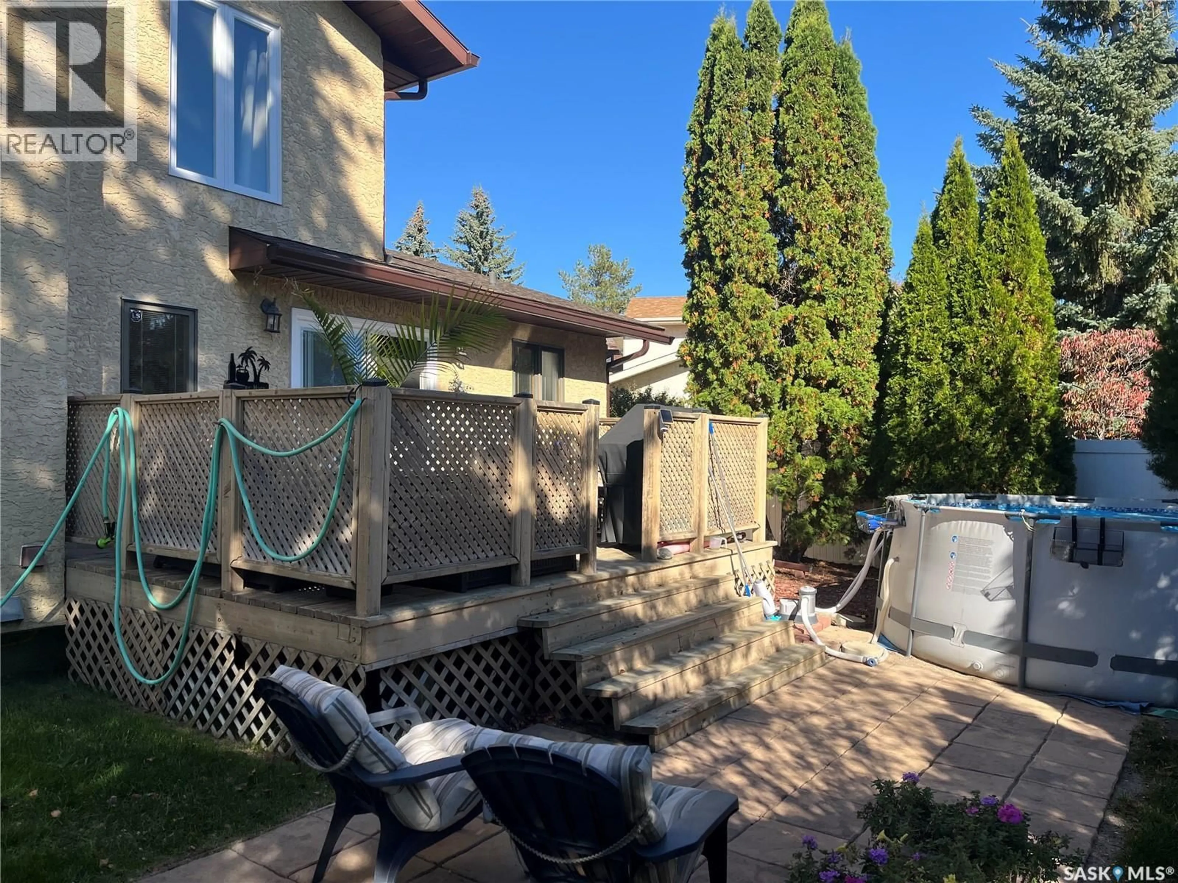 Patio, mountain view for 3531 PEDERSON CRESCENT, Regina Saskatchewan S4V2A6
