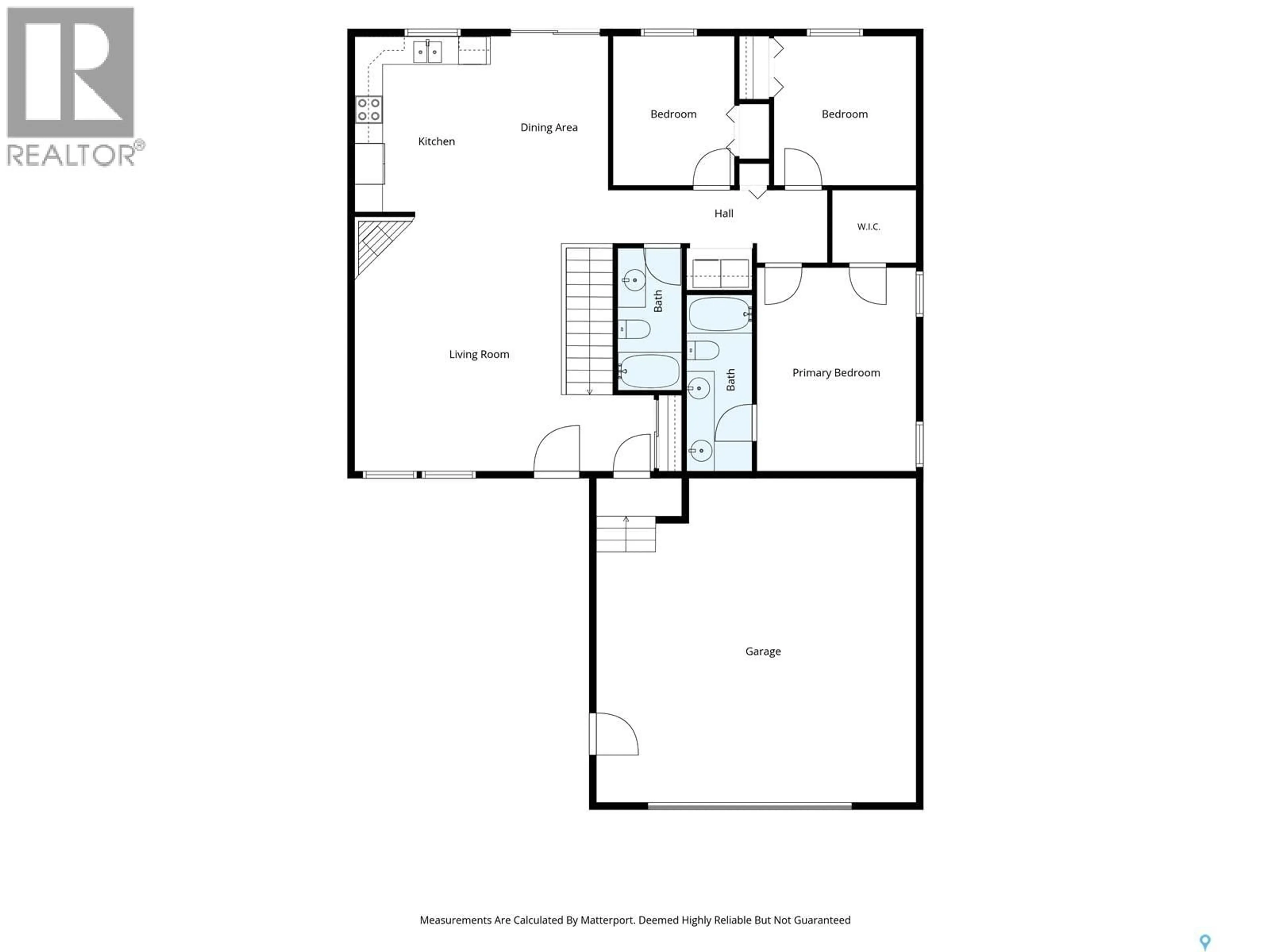 Floor plan for 638 ASPEN CRESCENT, Pilot Butte Saskatchewan S0G3Z0