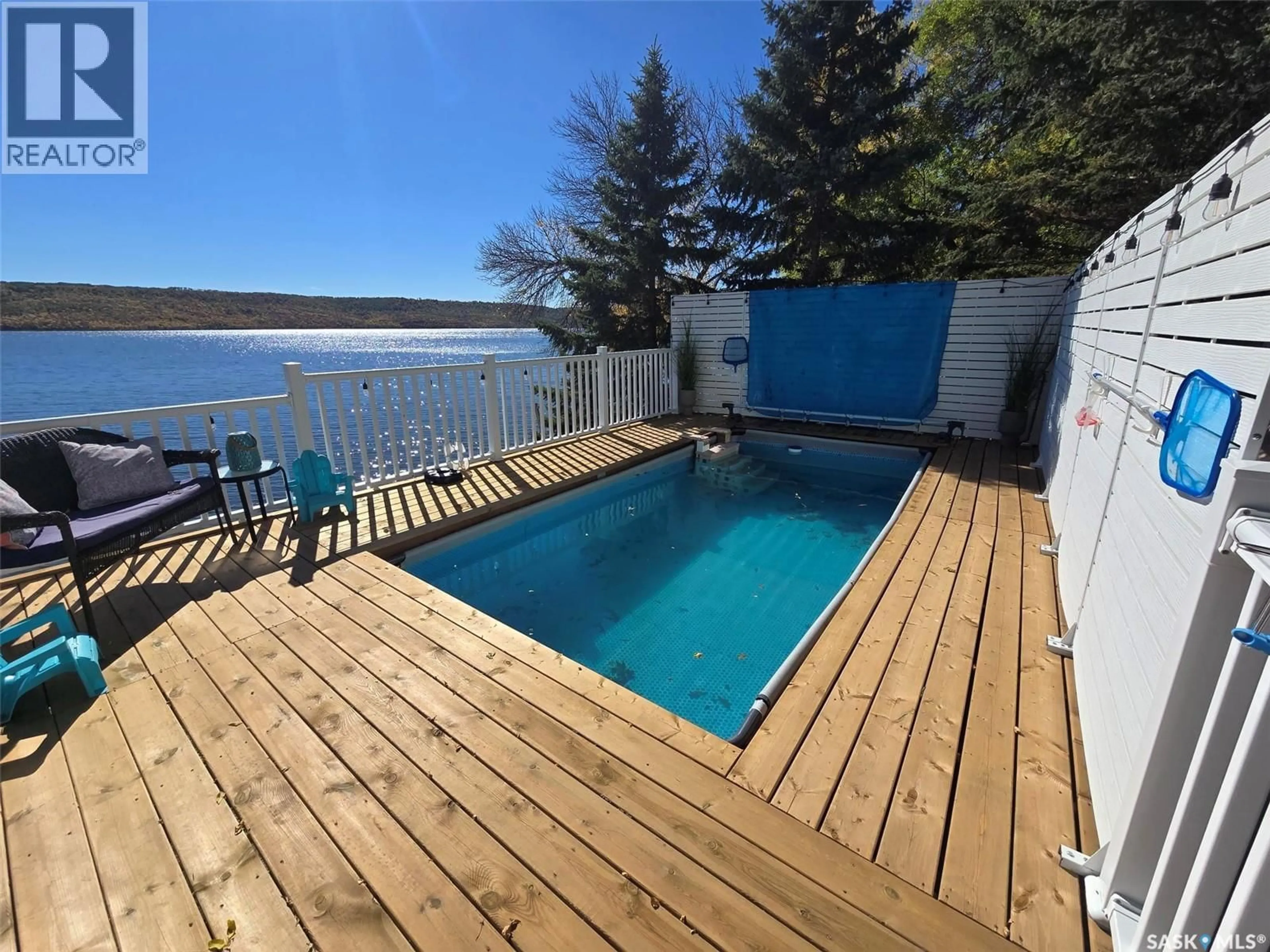 Pool for 34 BEAR ROAD, Crooked Lake Saskatchewan S0G2B0