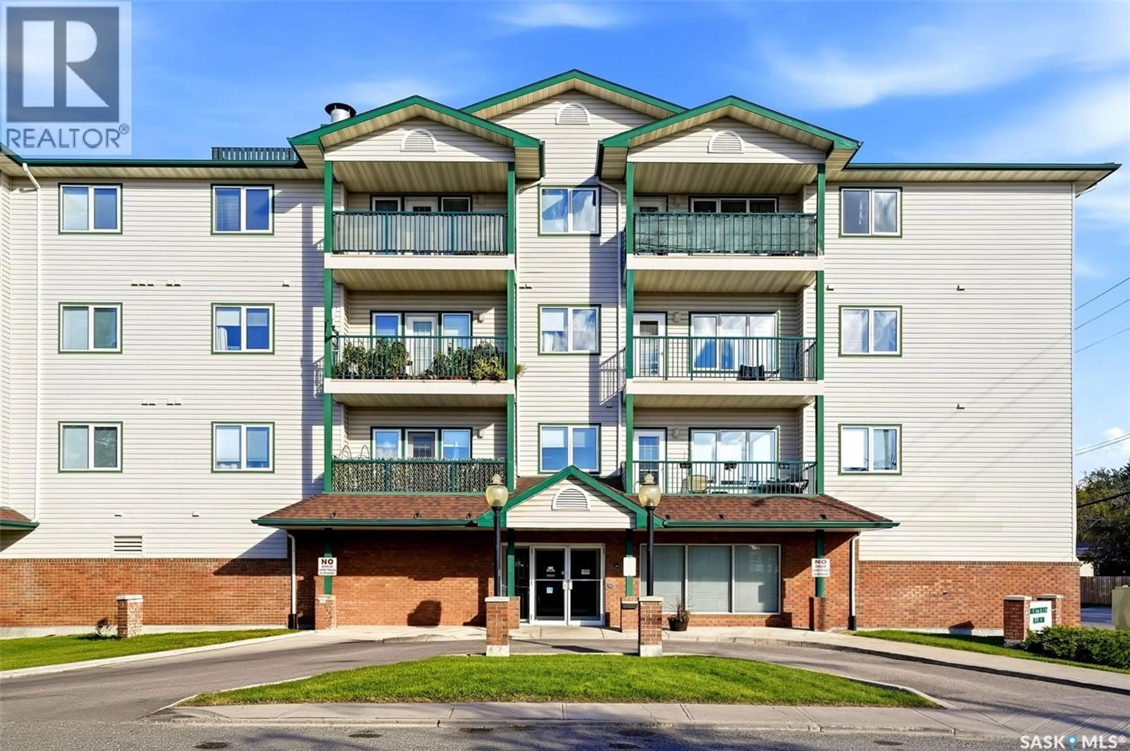 Unknown for 205 - 402 MCINTYRE STREET, Regina Saskatchewan S4R3B7